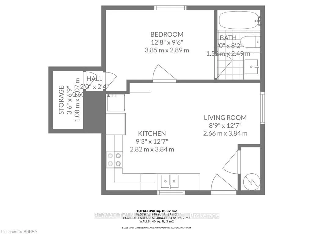 130 Elgin Street, ##1