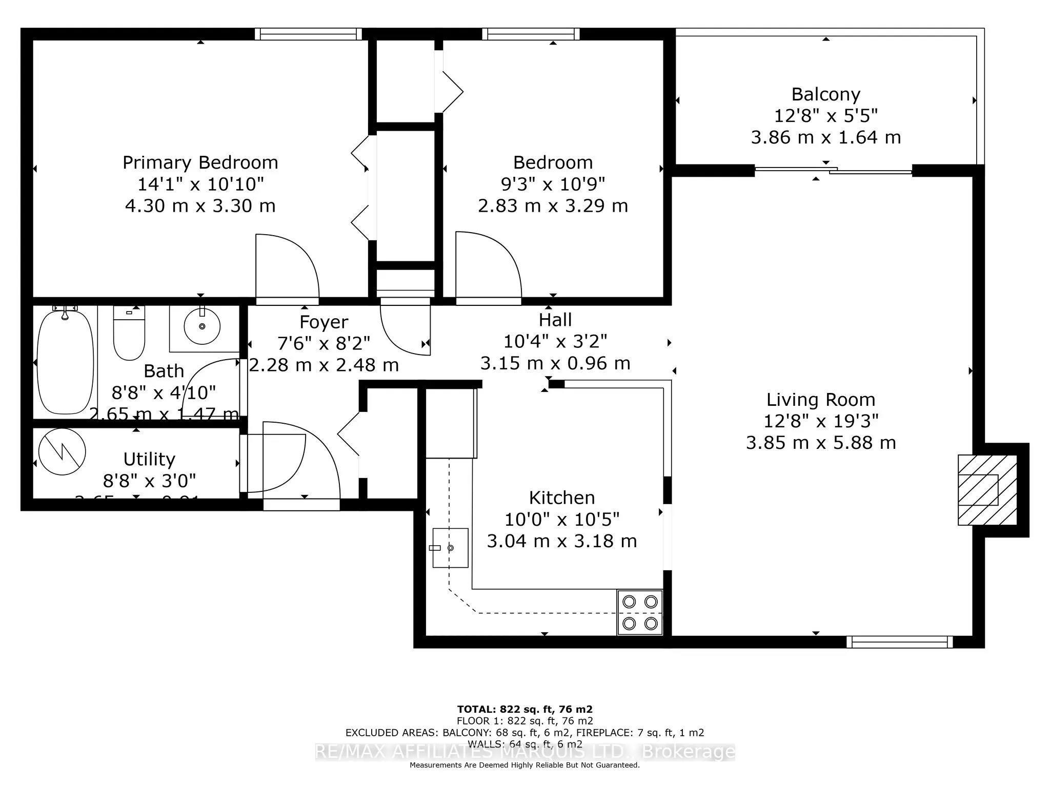 220 Kenyon Street W, #109