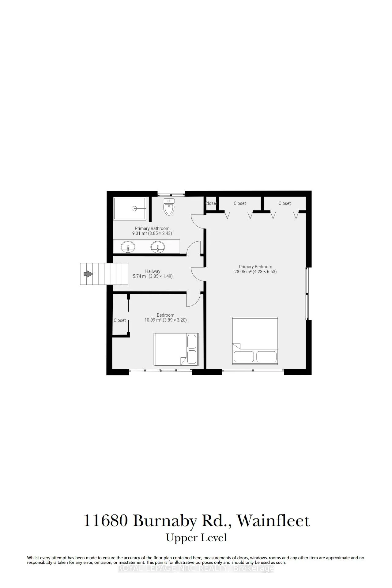11680 Burnaby Road