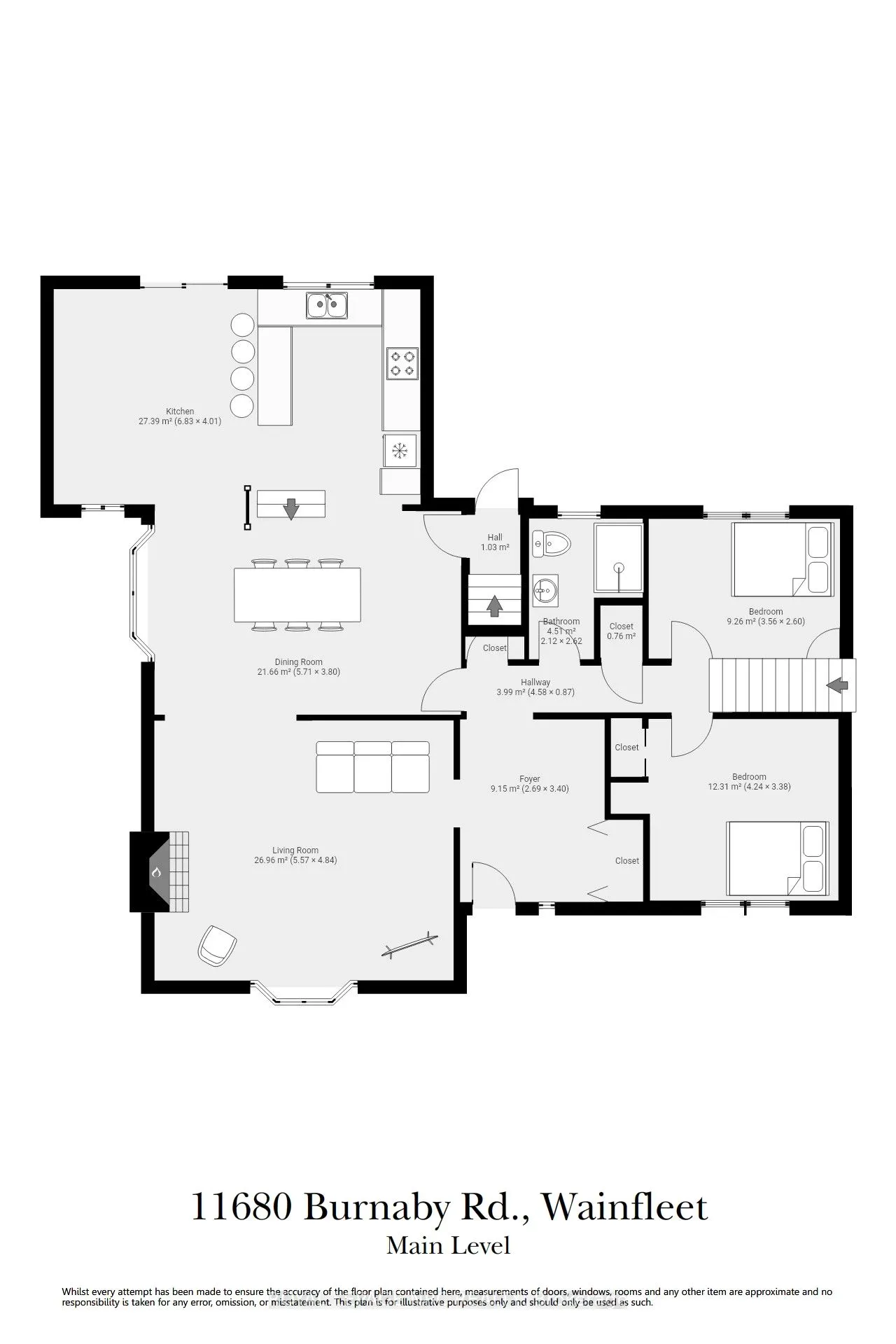 11680 Burnaby Road