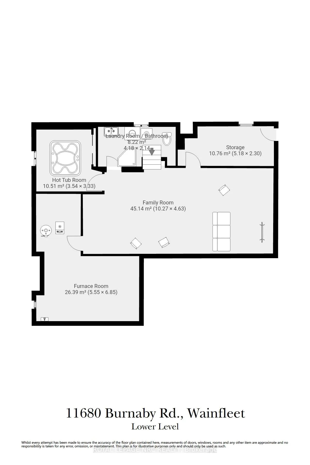 11680 Burnaby Road