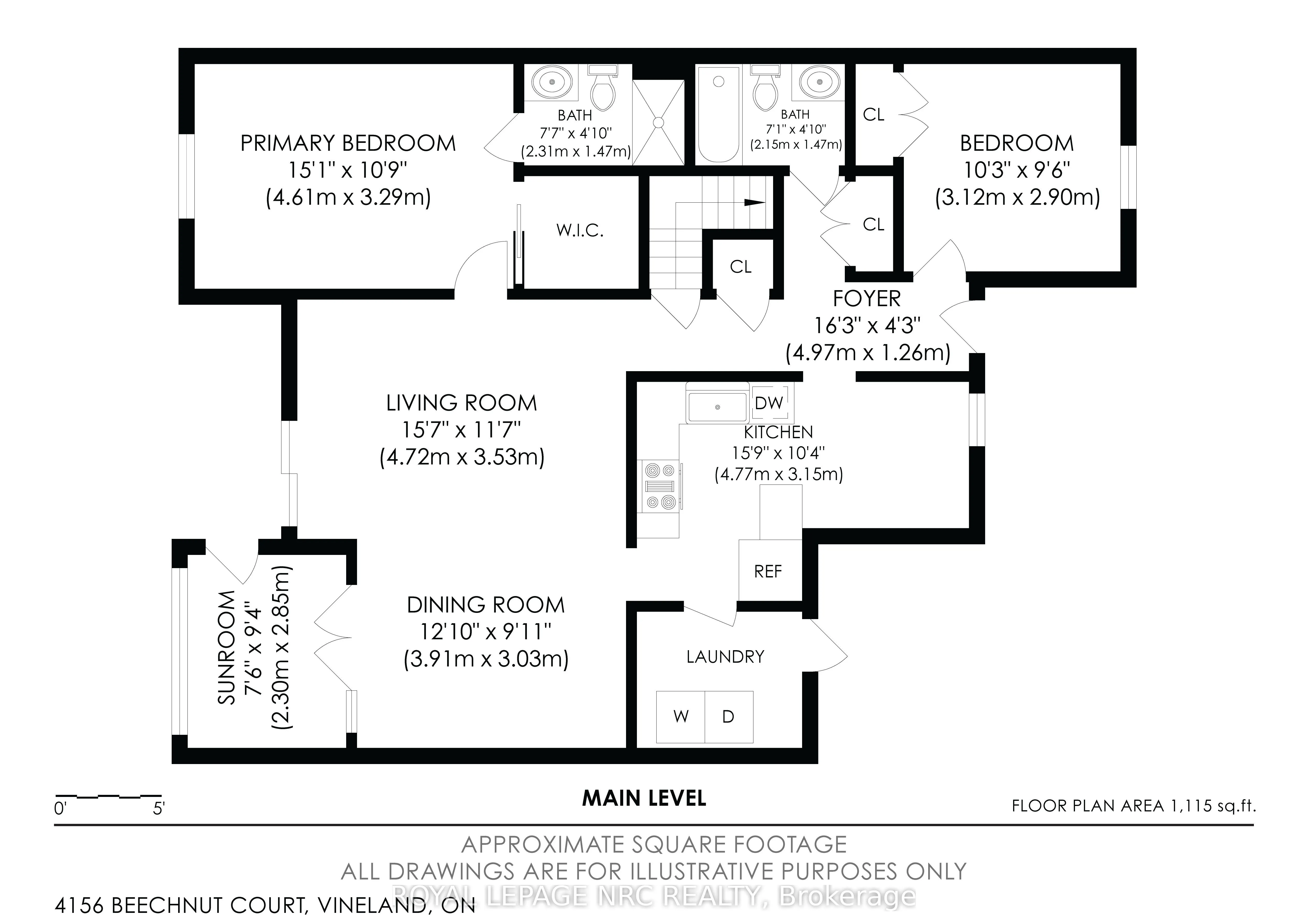 4156 Beechnut Court, #16