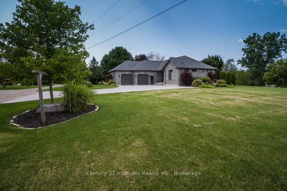 72235 Lakeshore Drive, R.R. #1 Drive