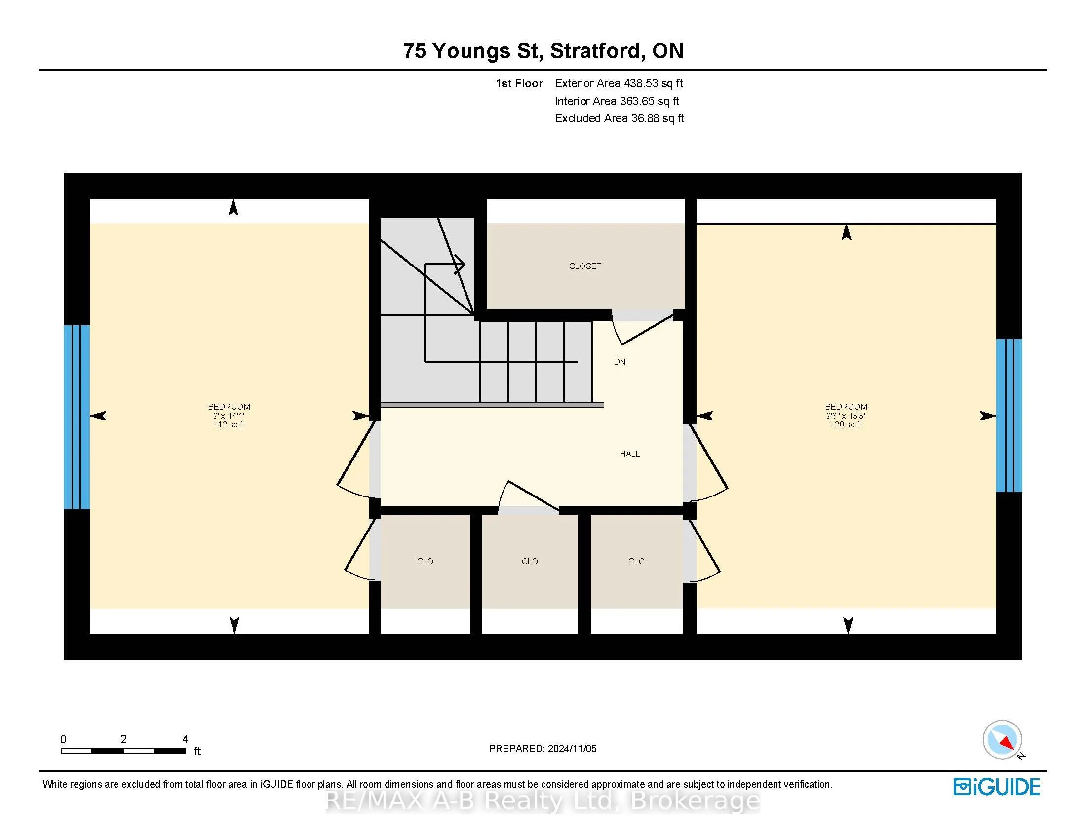 75 Youngs Street