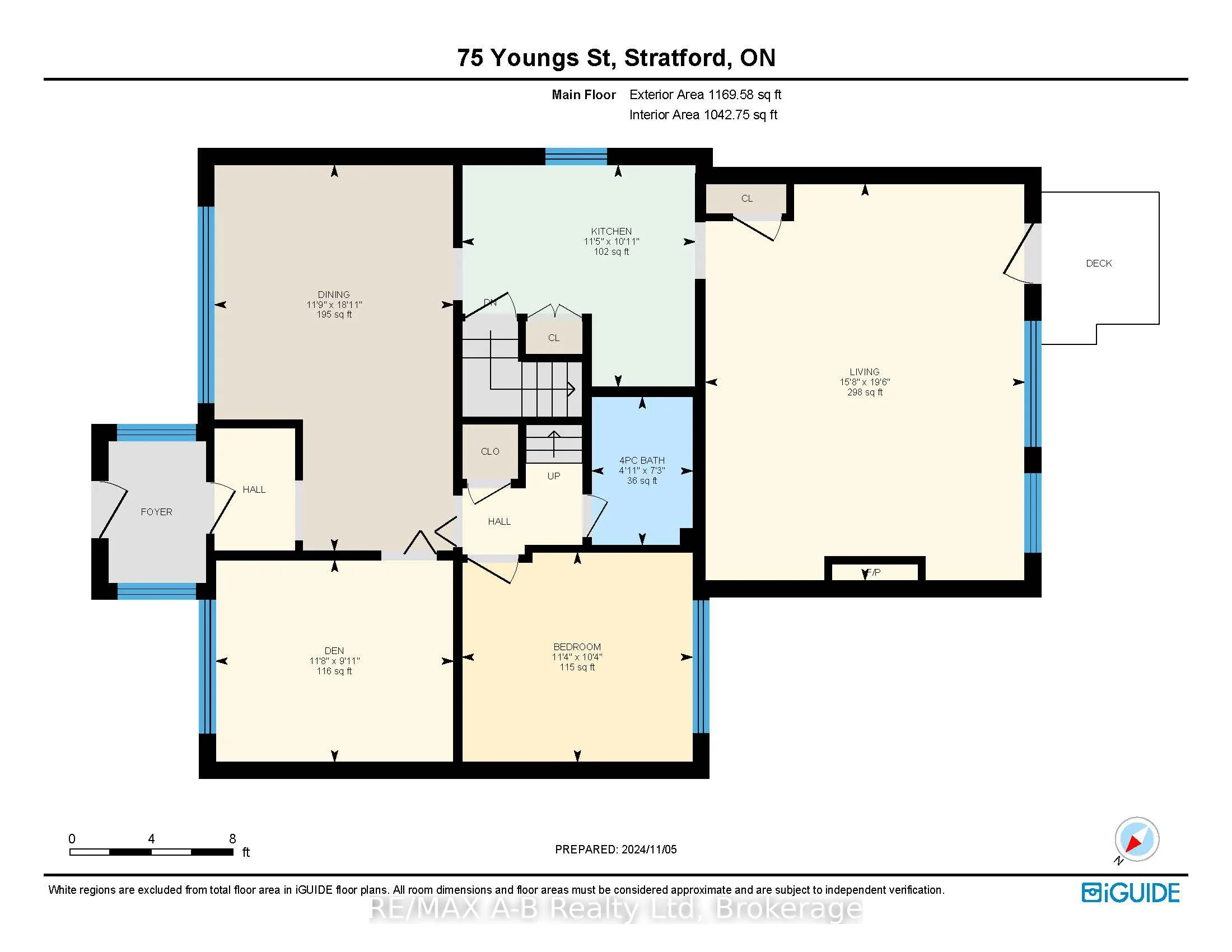 75 Youngs Street