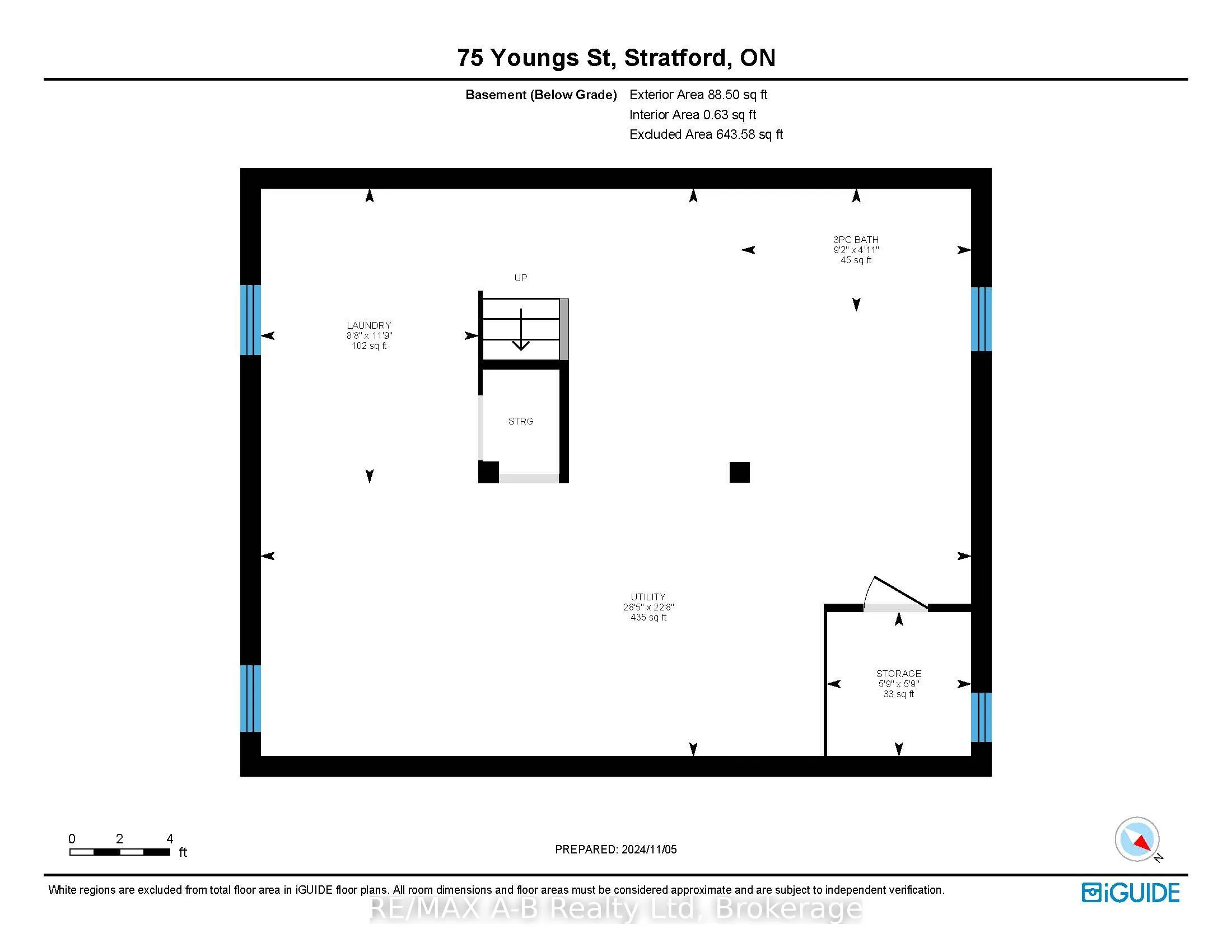 75 Youngs Street