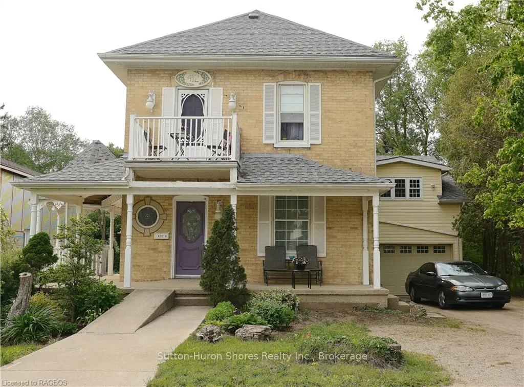 412 Goderich Street