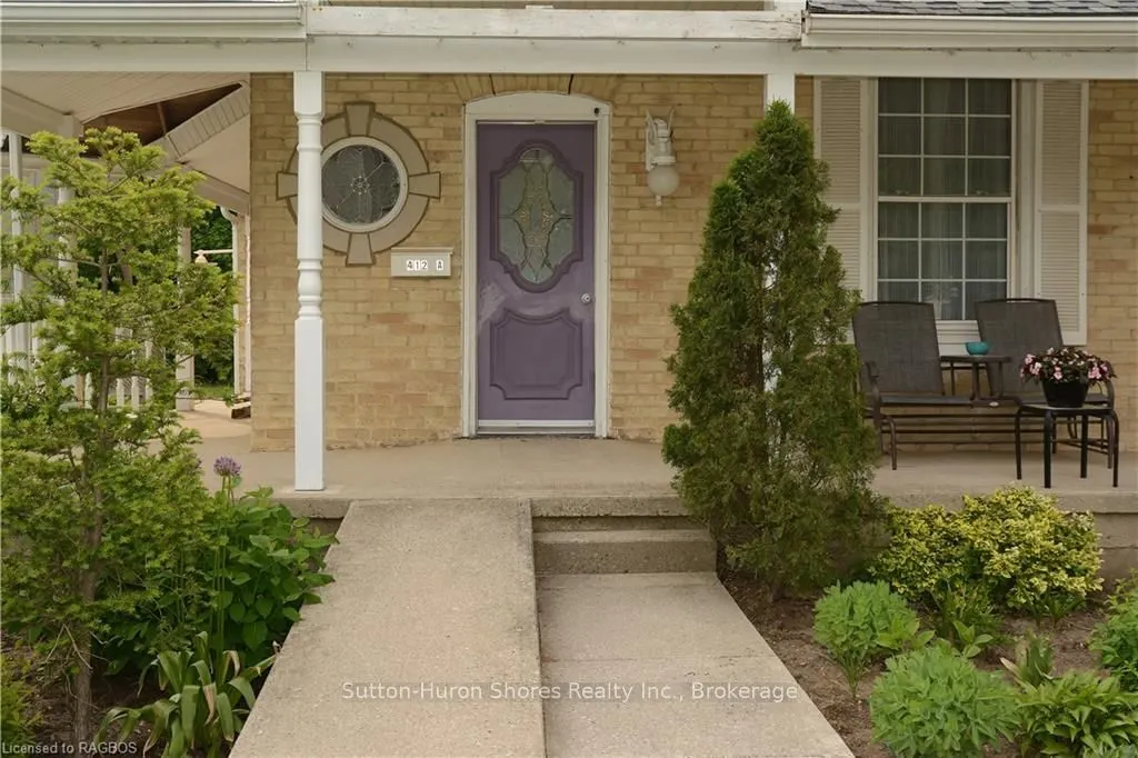 412 Goderich Street