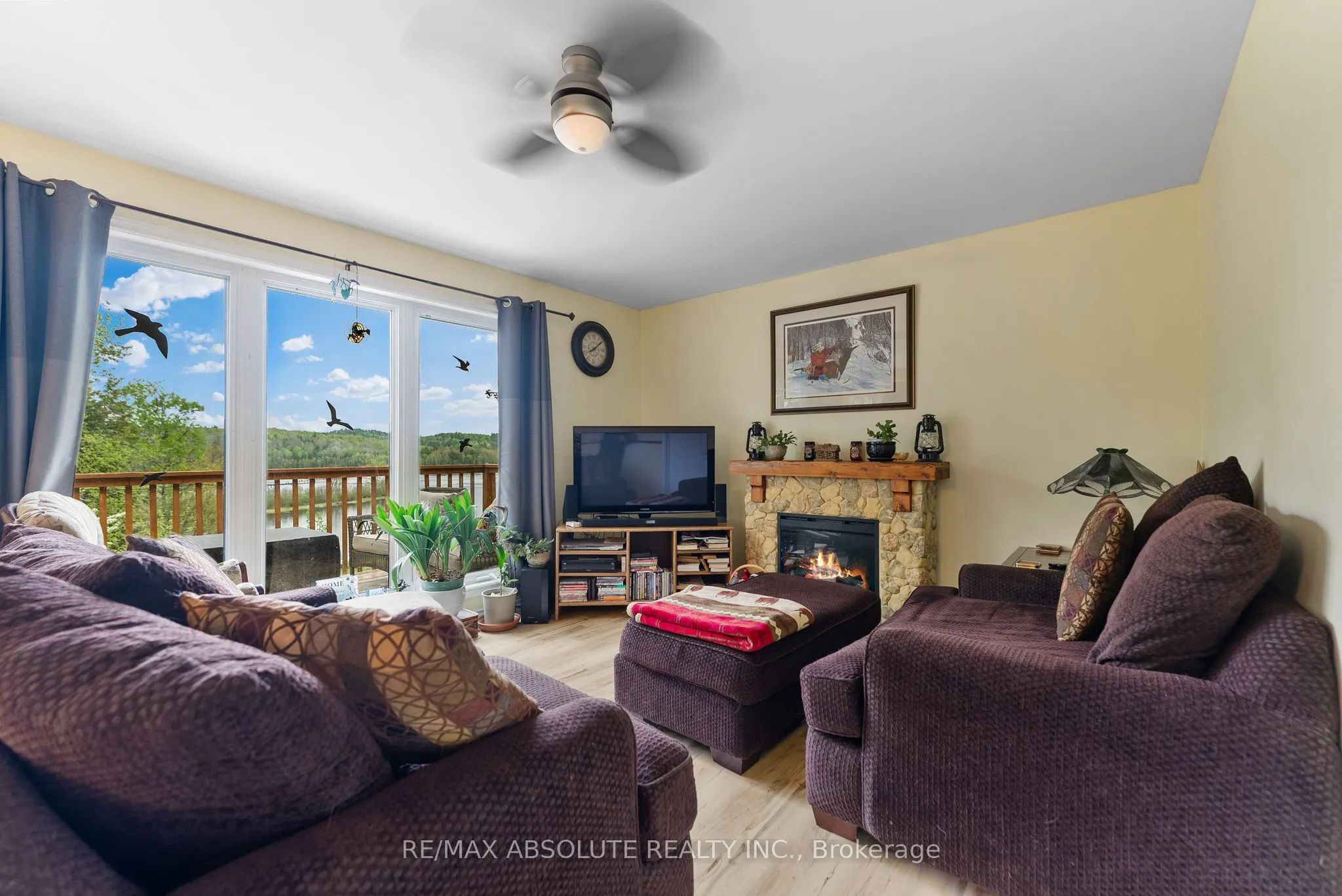 4666 Matawatchan Road