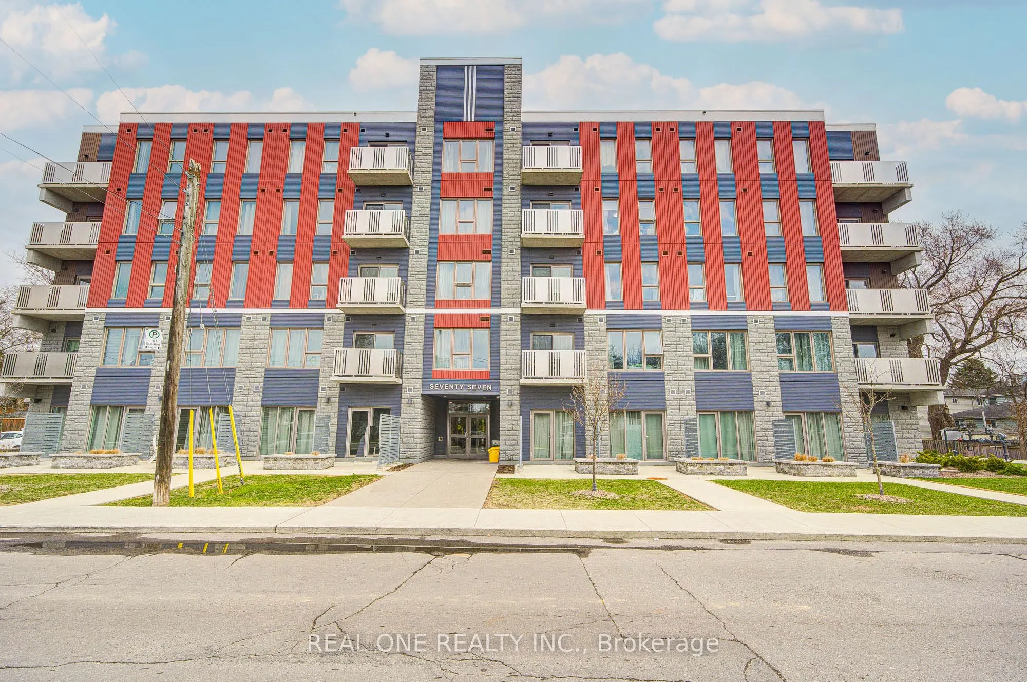 77 Leland Street, #521