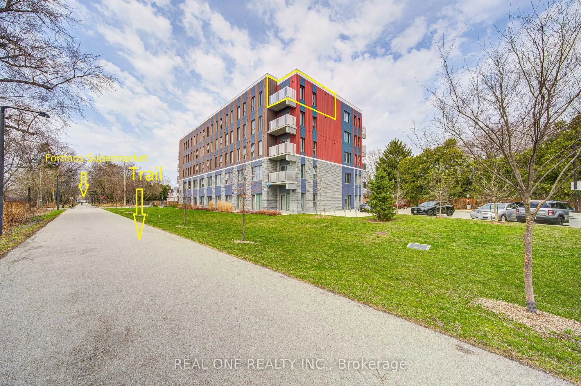 77 Leland Street, #521