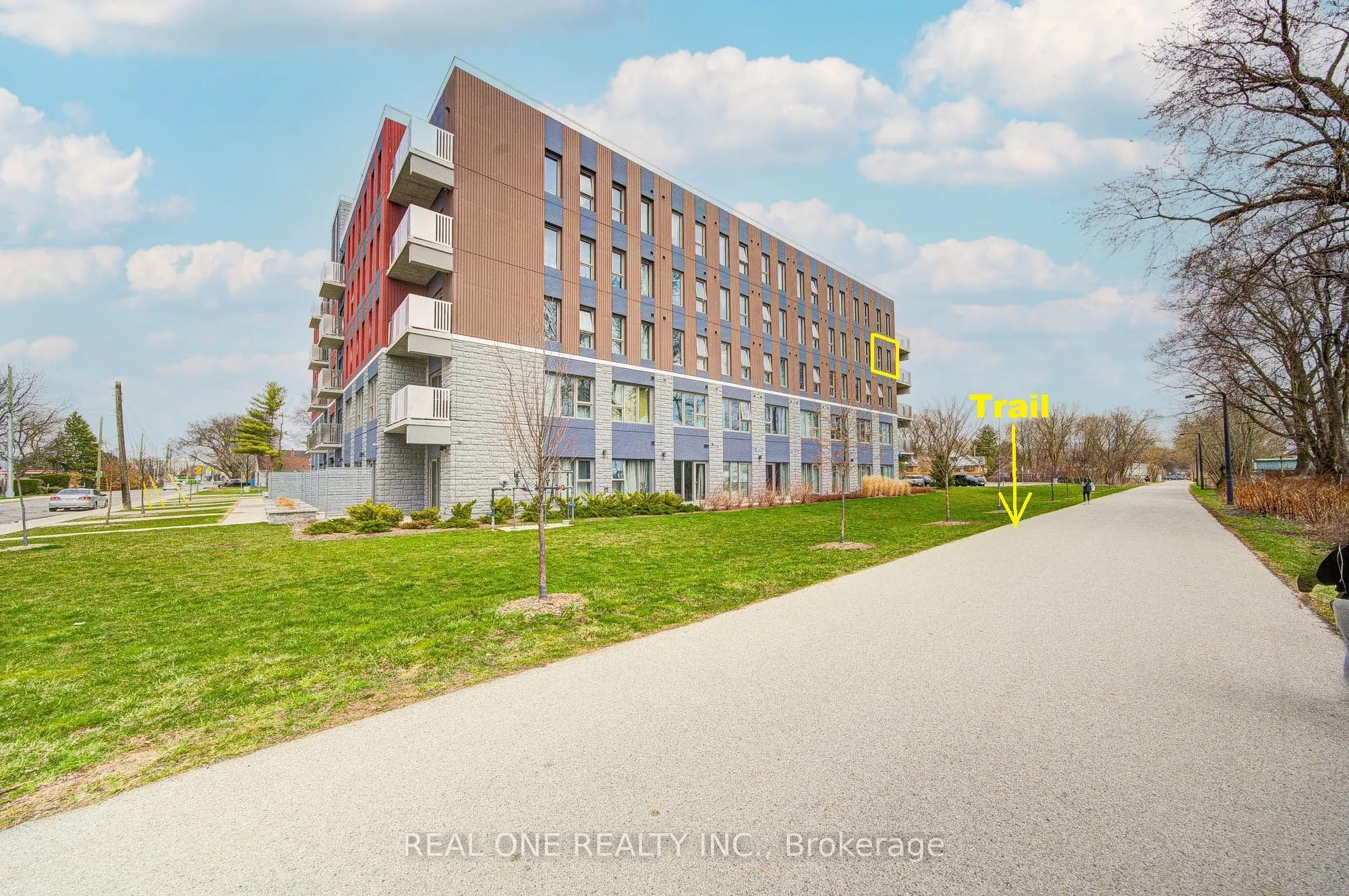 77 Leland Street, #521