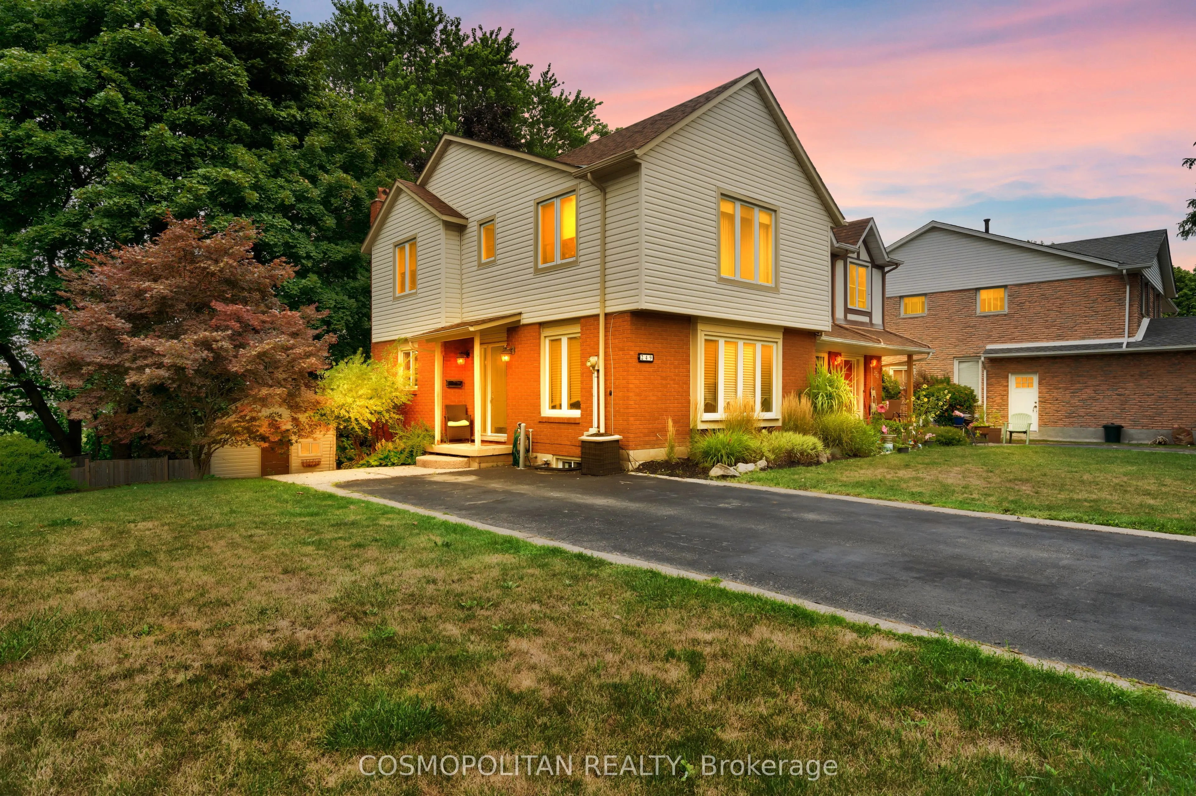 249 Magnolia Drive