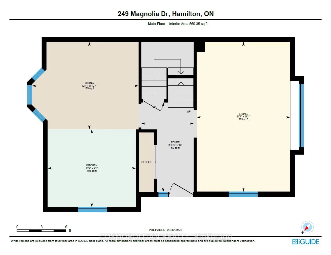 249 Magnolia Drive