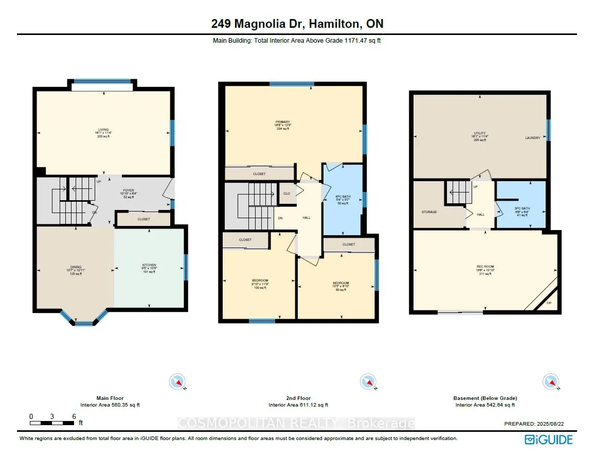 249 Magnolia Drive