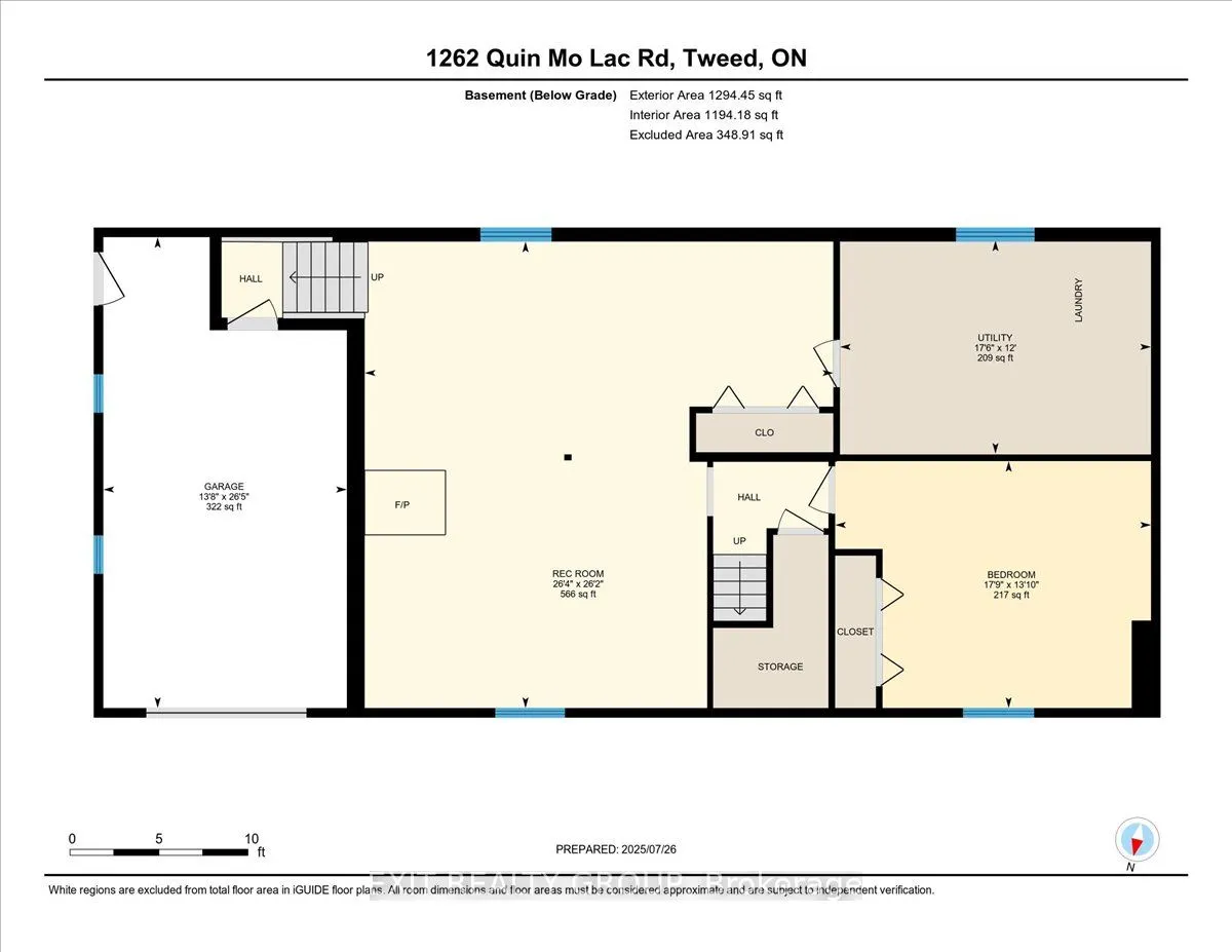 1262 Quin-Mo-Lac Road