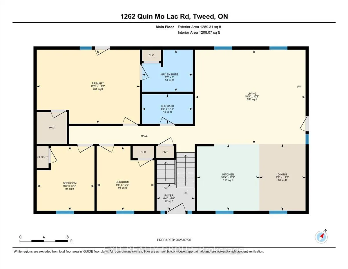 1262 Quin-Mo-Lac Road