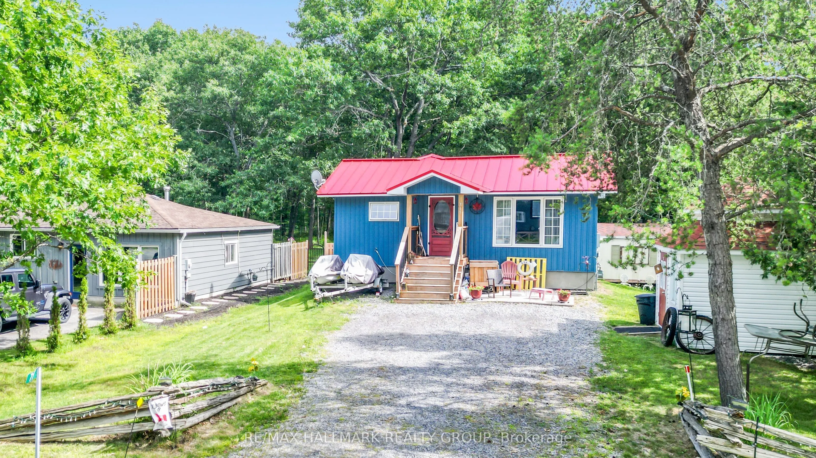715 Bayview Drive