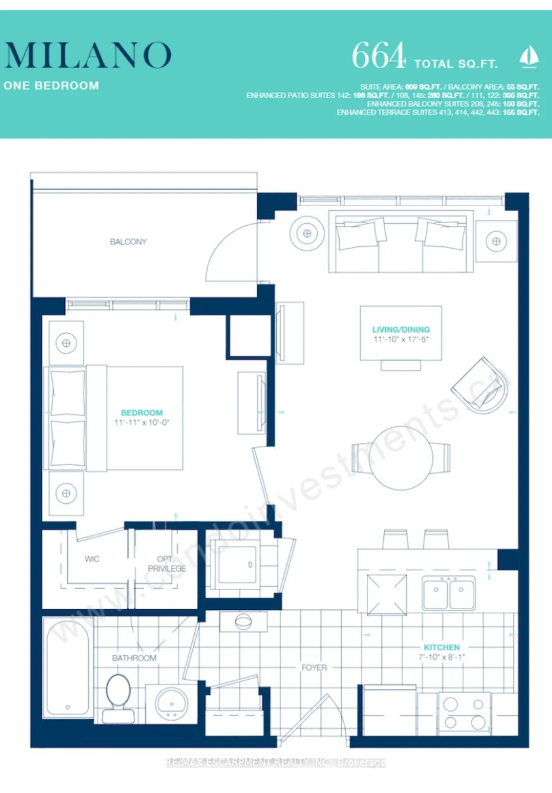 16 Concord Place, #513