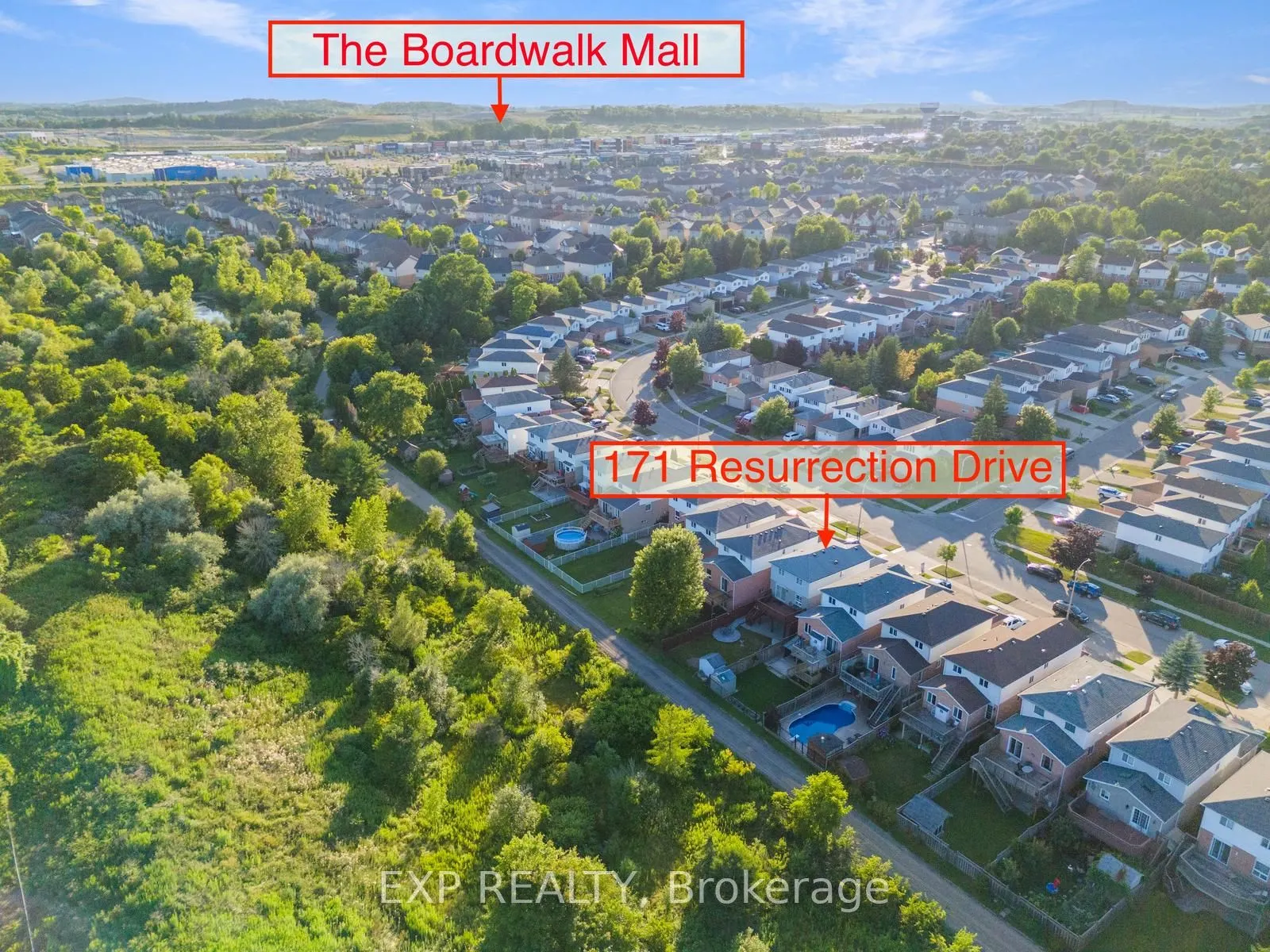 171 RESURRECTION Drive