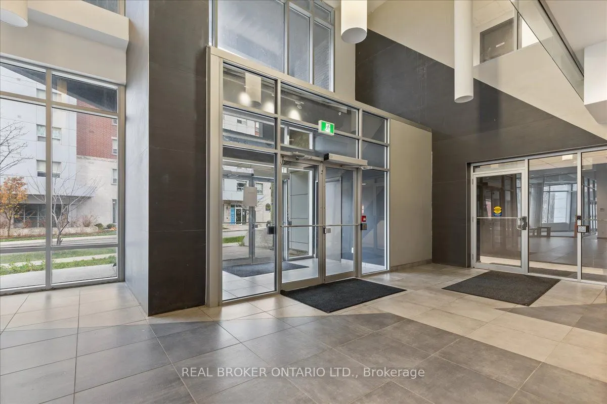 158 King Street N, #1105