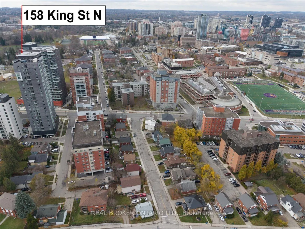 158 King Street N, #1105