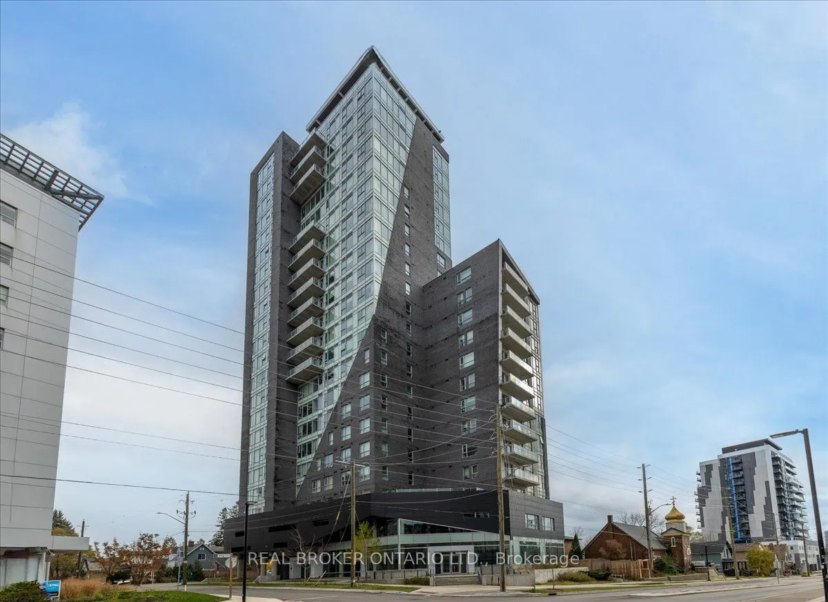 158 King Street N, #1105