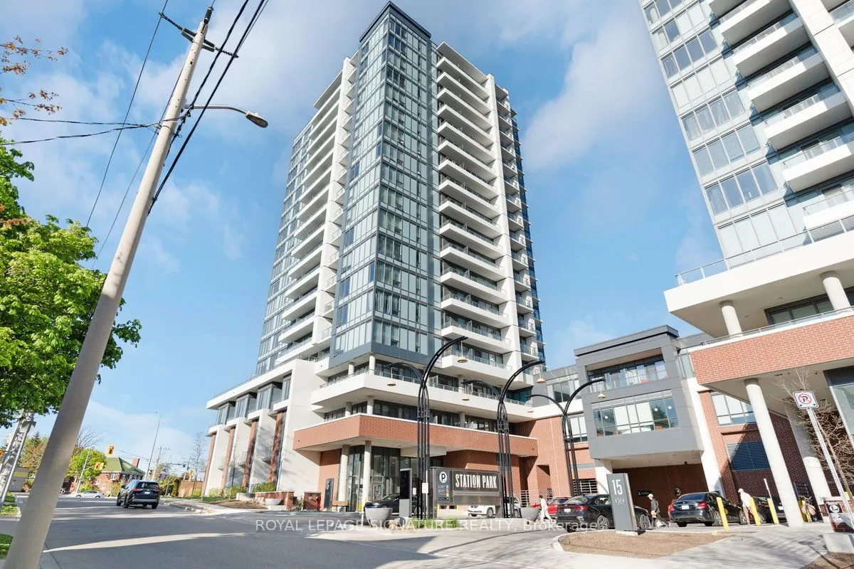 5 Wellington Street, #814
