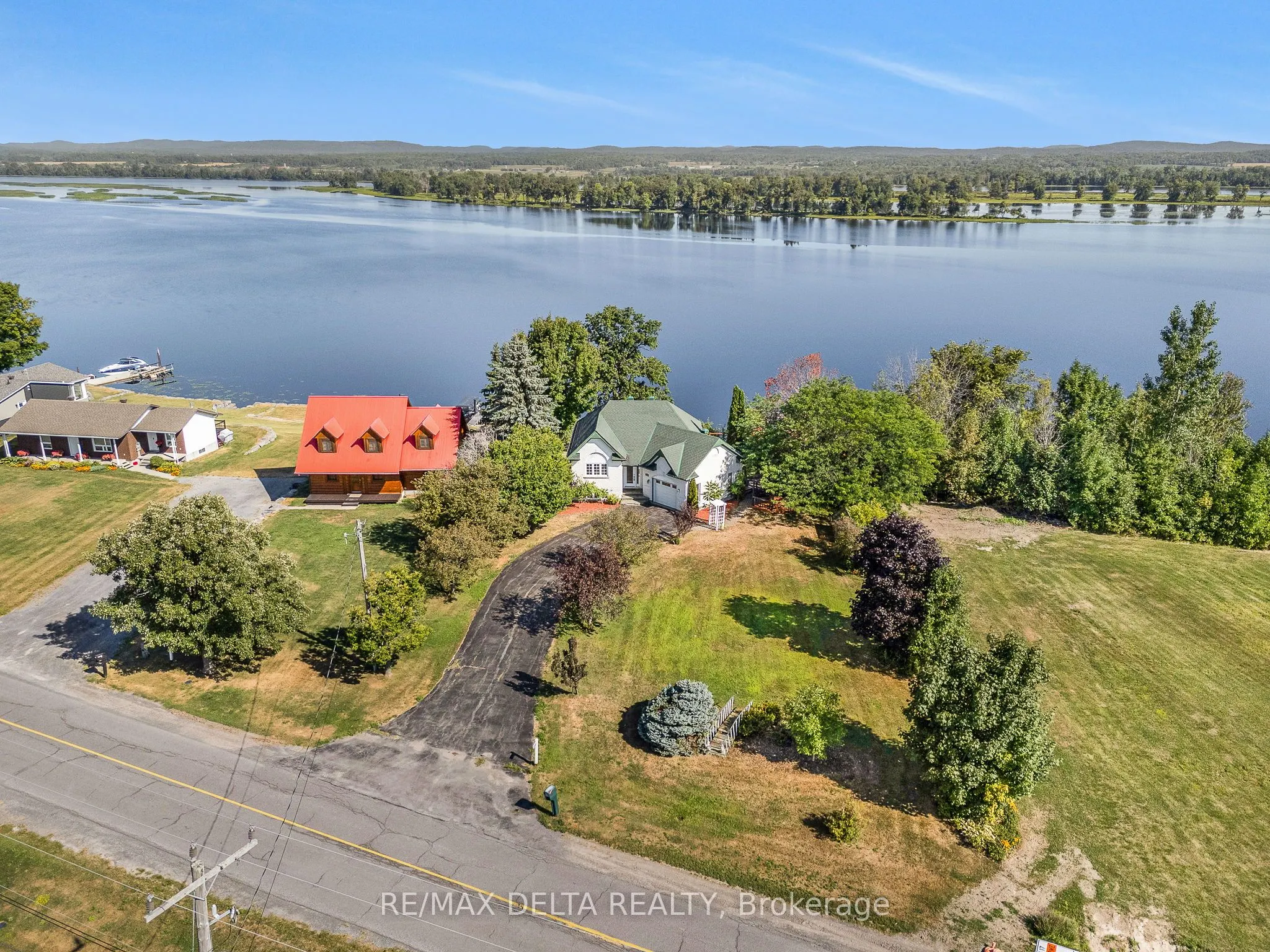 3705 Old Highway 17 Road