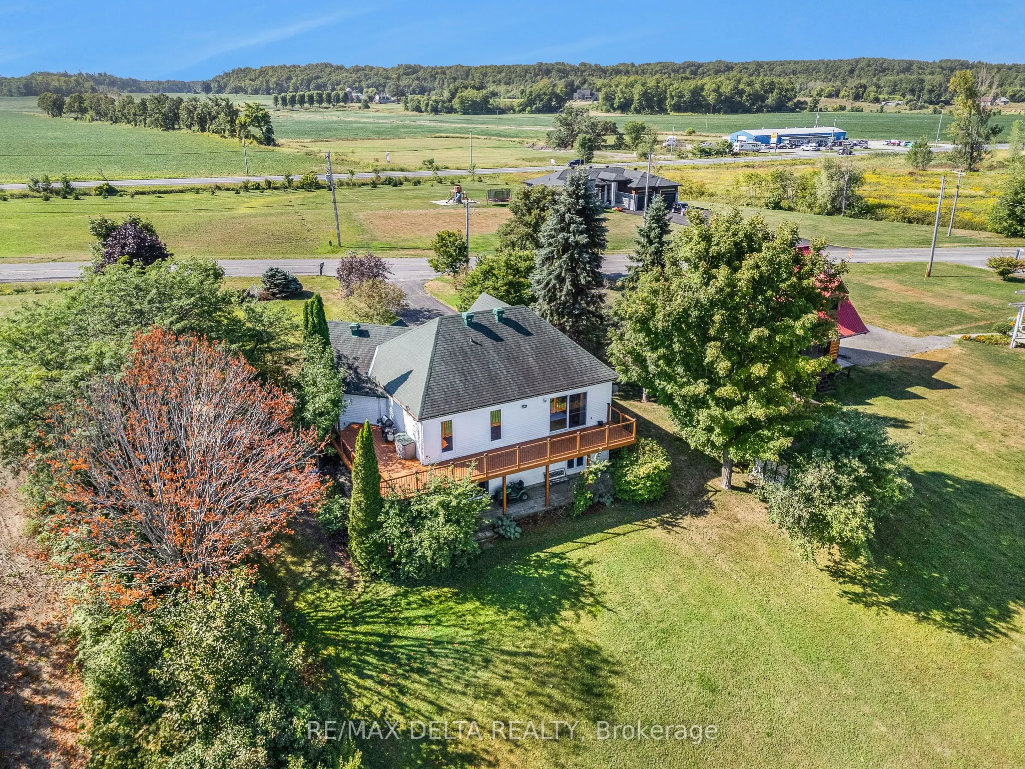 3705 Old Highway 17 Road