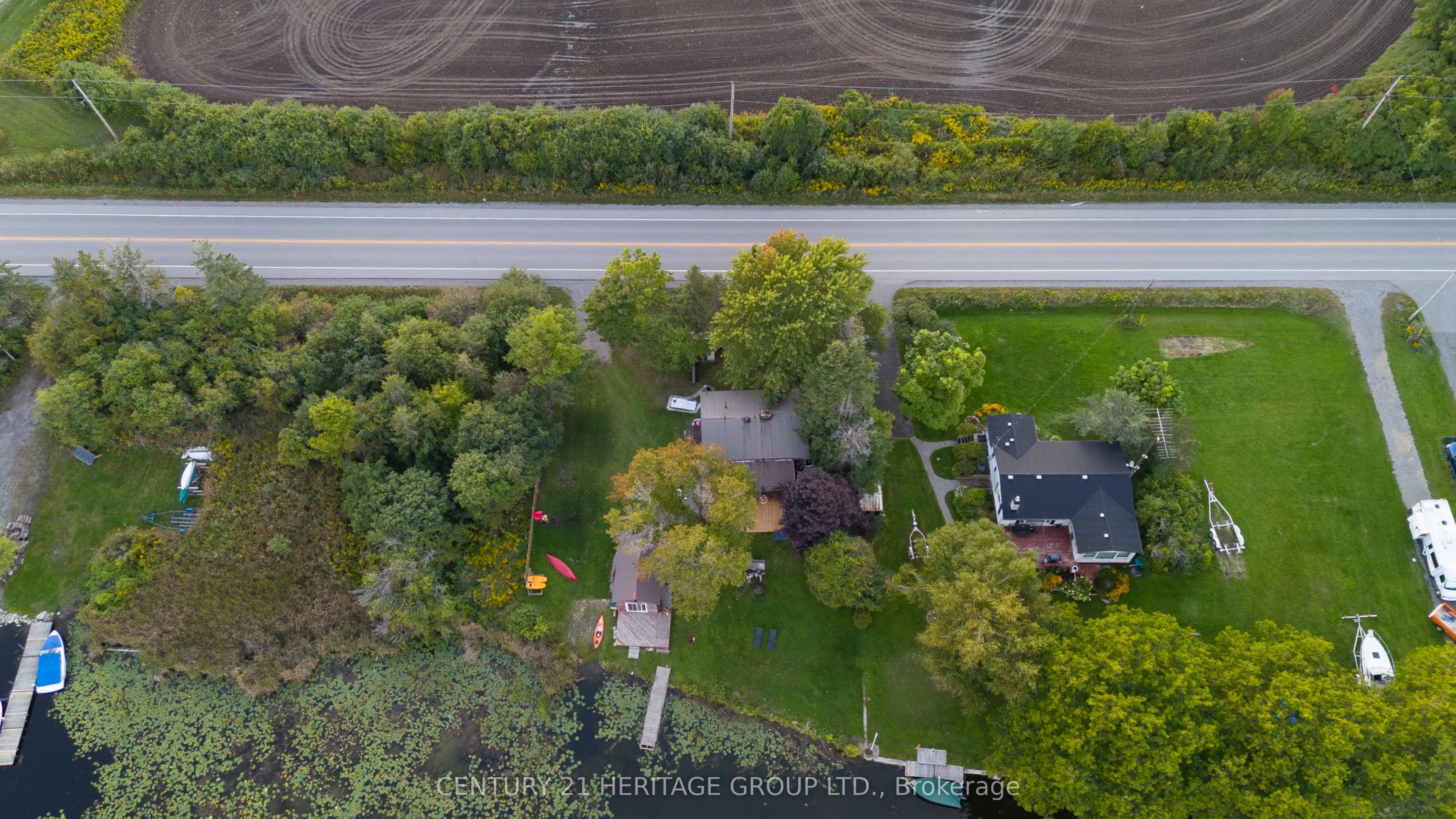 1980 Pigeon Lake Road