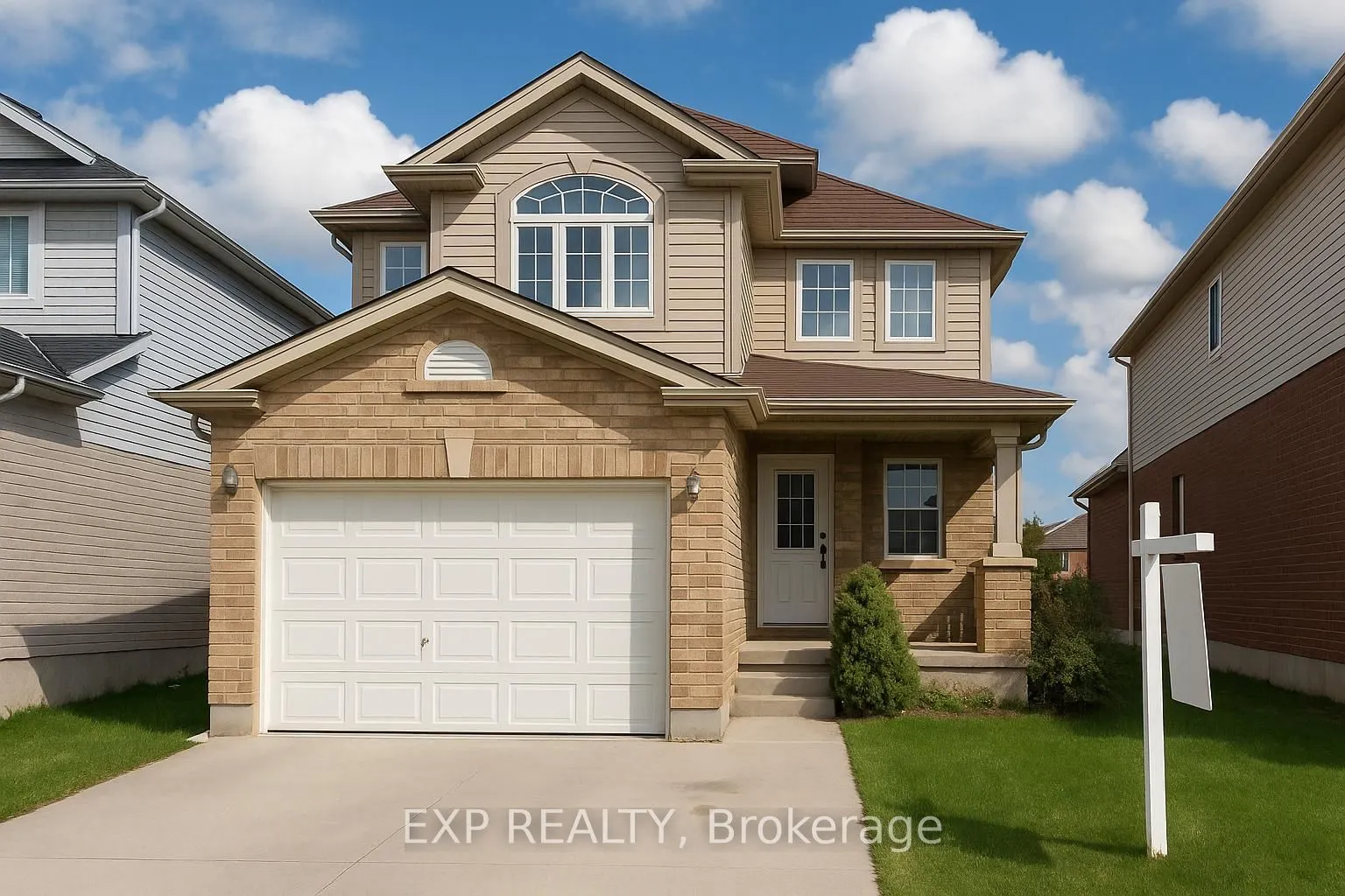 1000 Copper Leaf Crescent, #Upper
