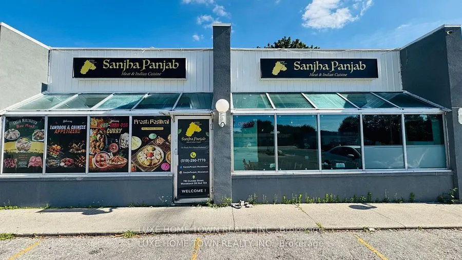 780 Dundas Street, #1