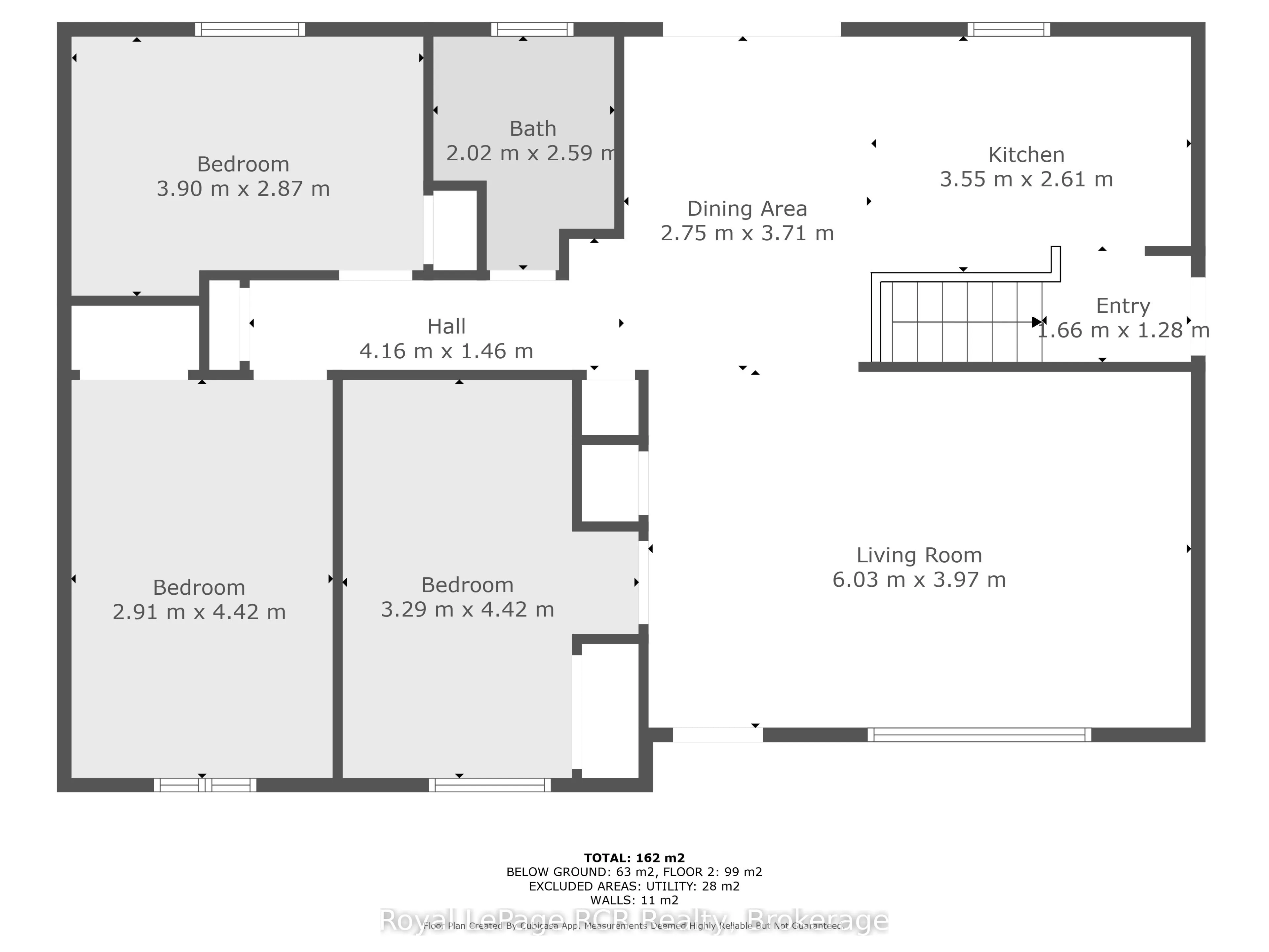 141 North Water Street W