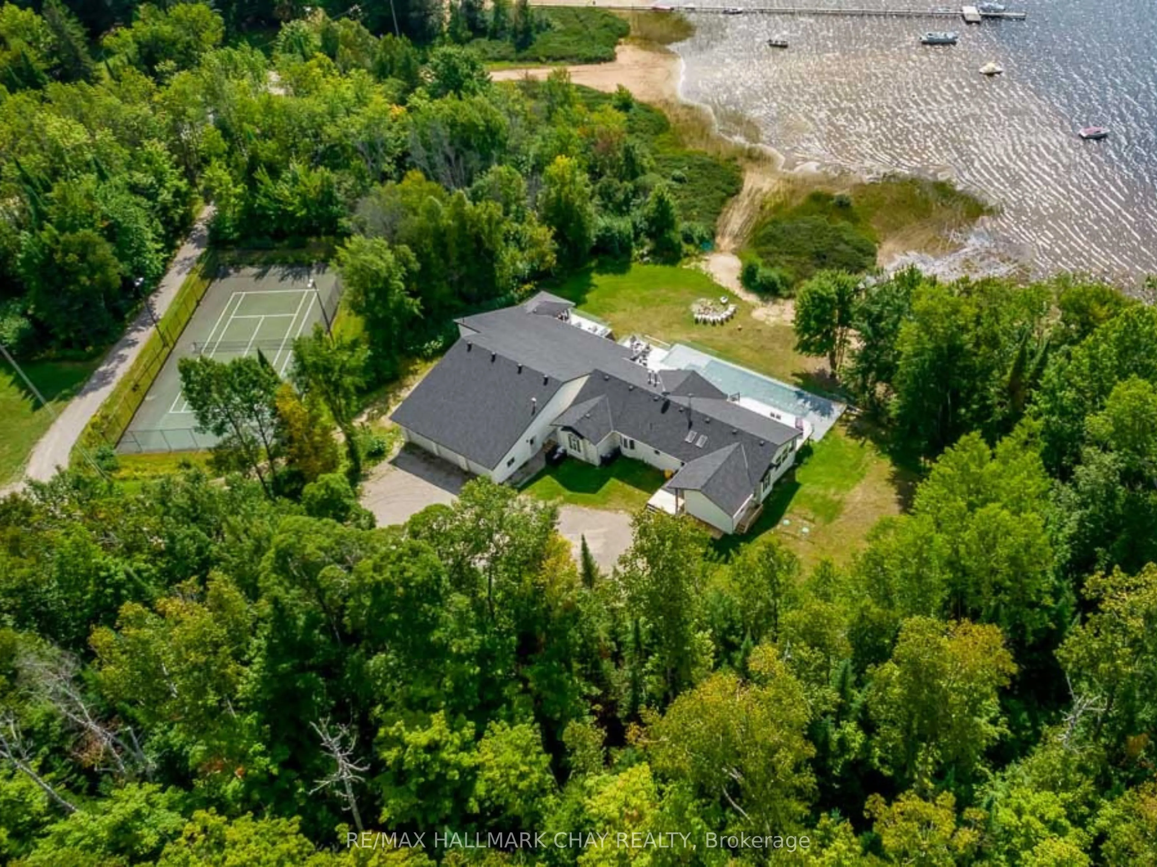 2318 Pickerel & Jack Lake Road
