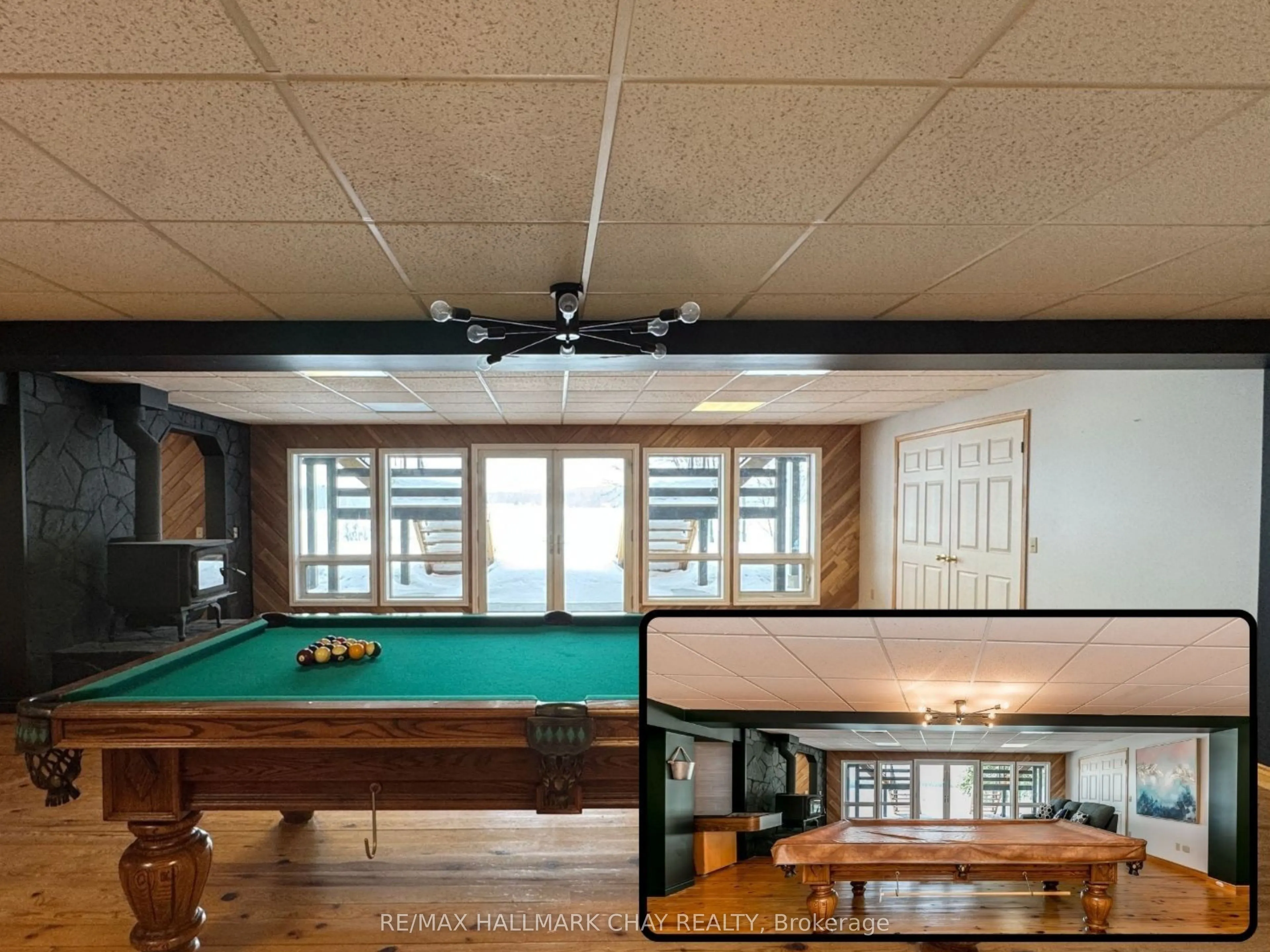 2318 Pickerel & Jack Lake Road