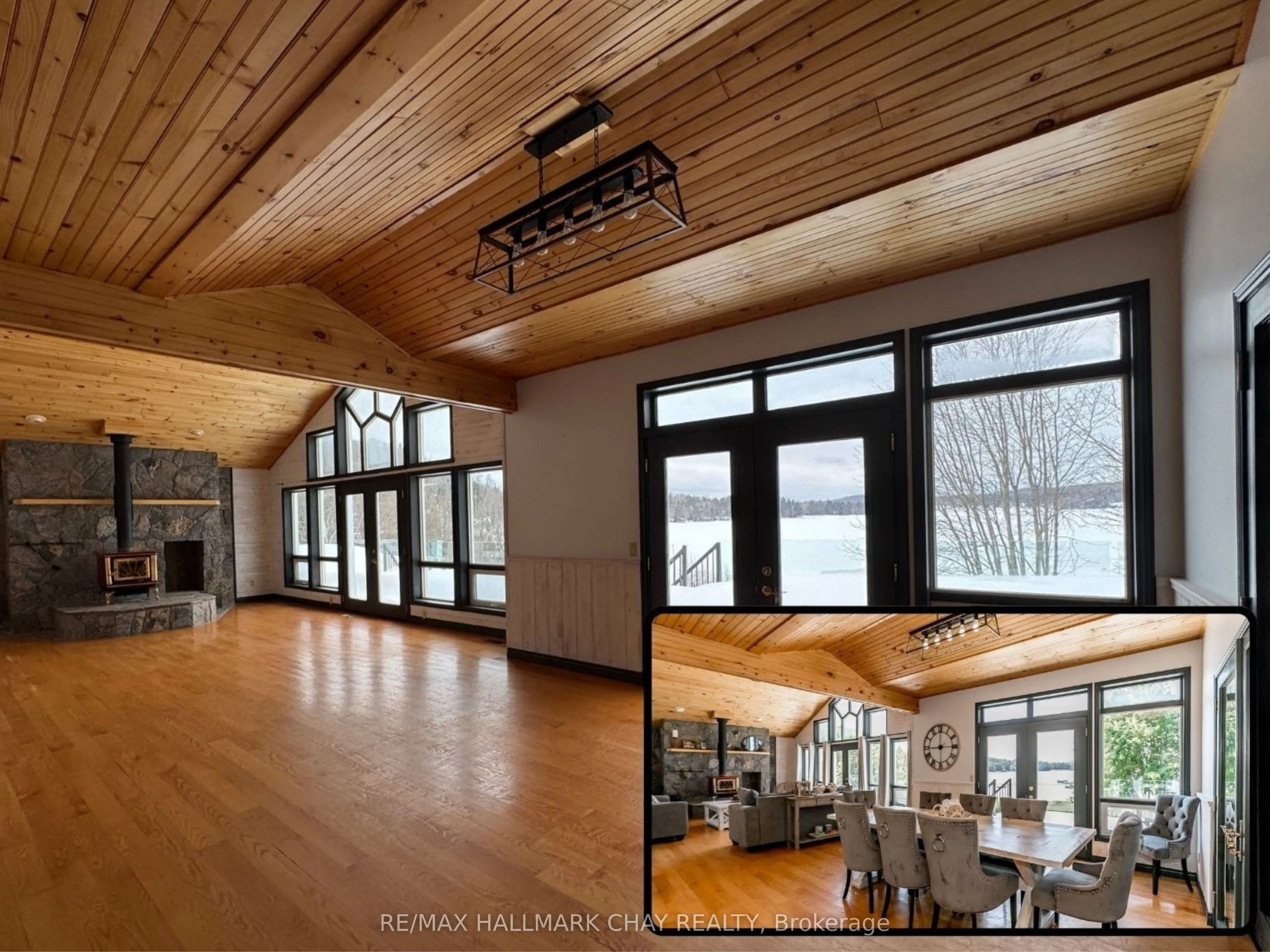 2318 Pickerel & Jack Lake Road