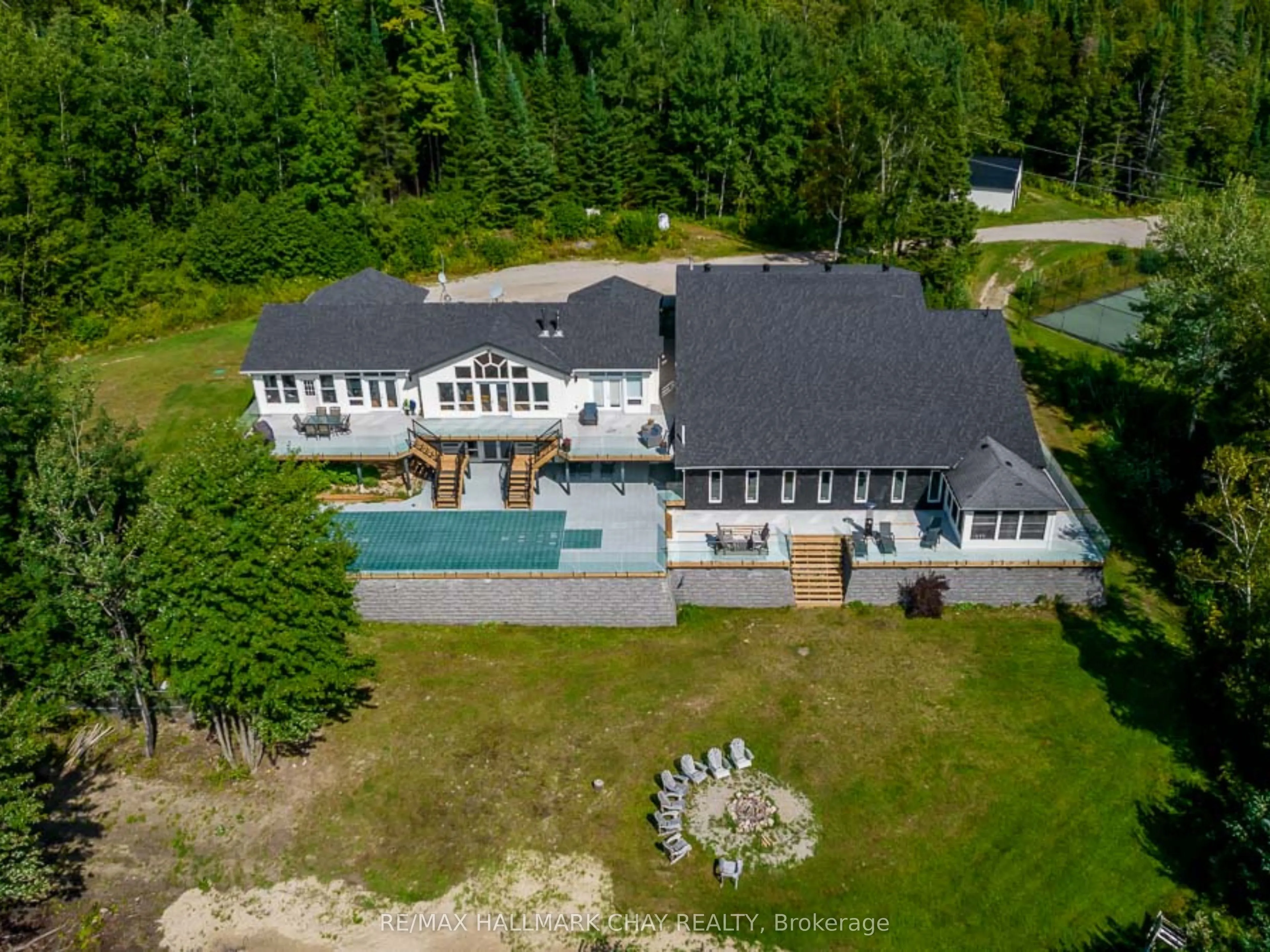 2318 Pickerel & Jack Lake Road