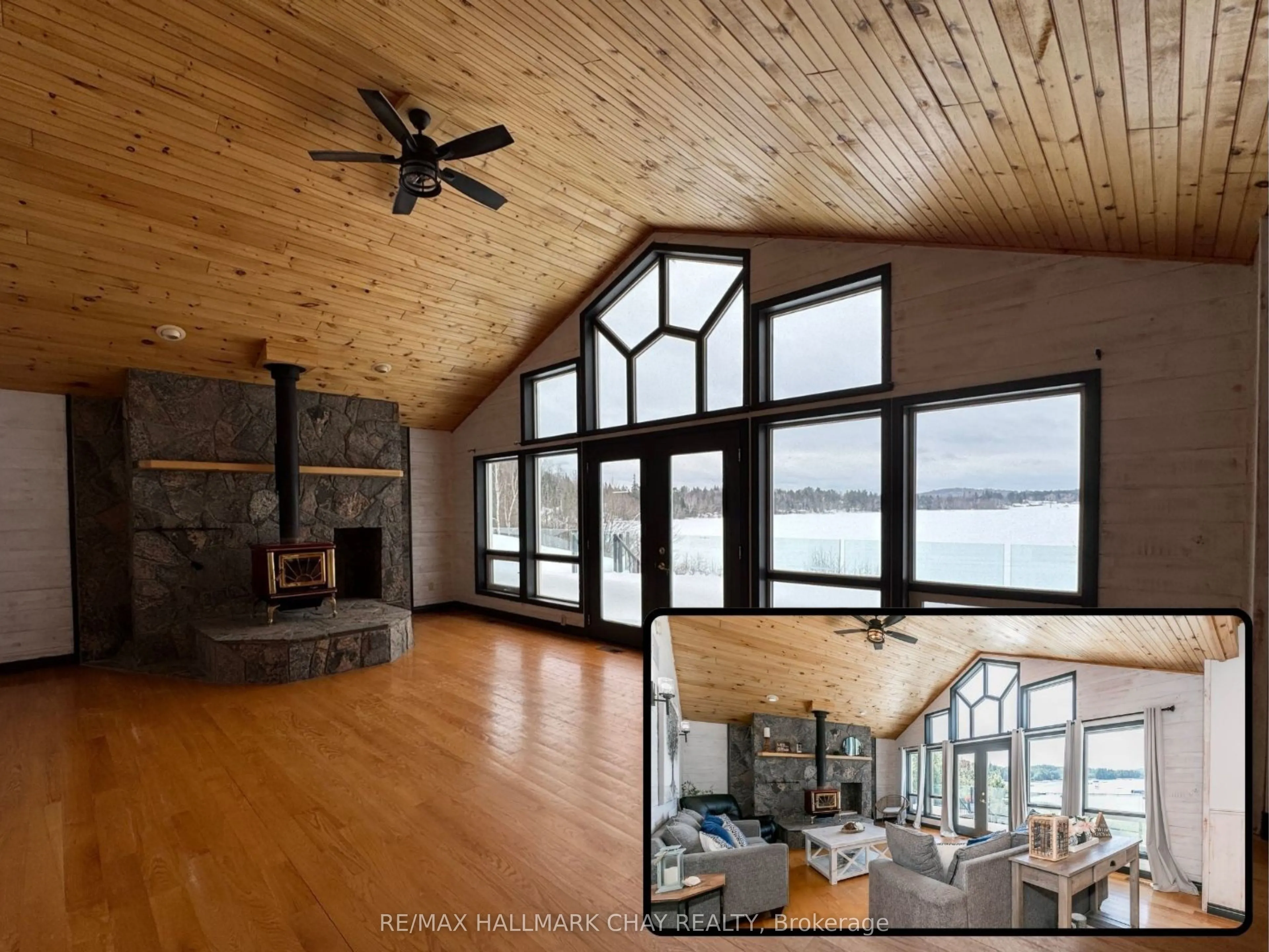2318 Pickerel & Jack Lake Road