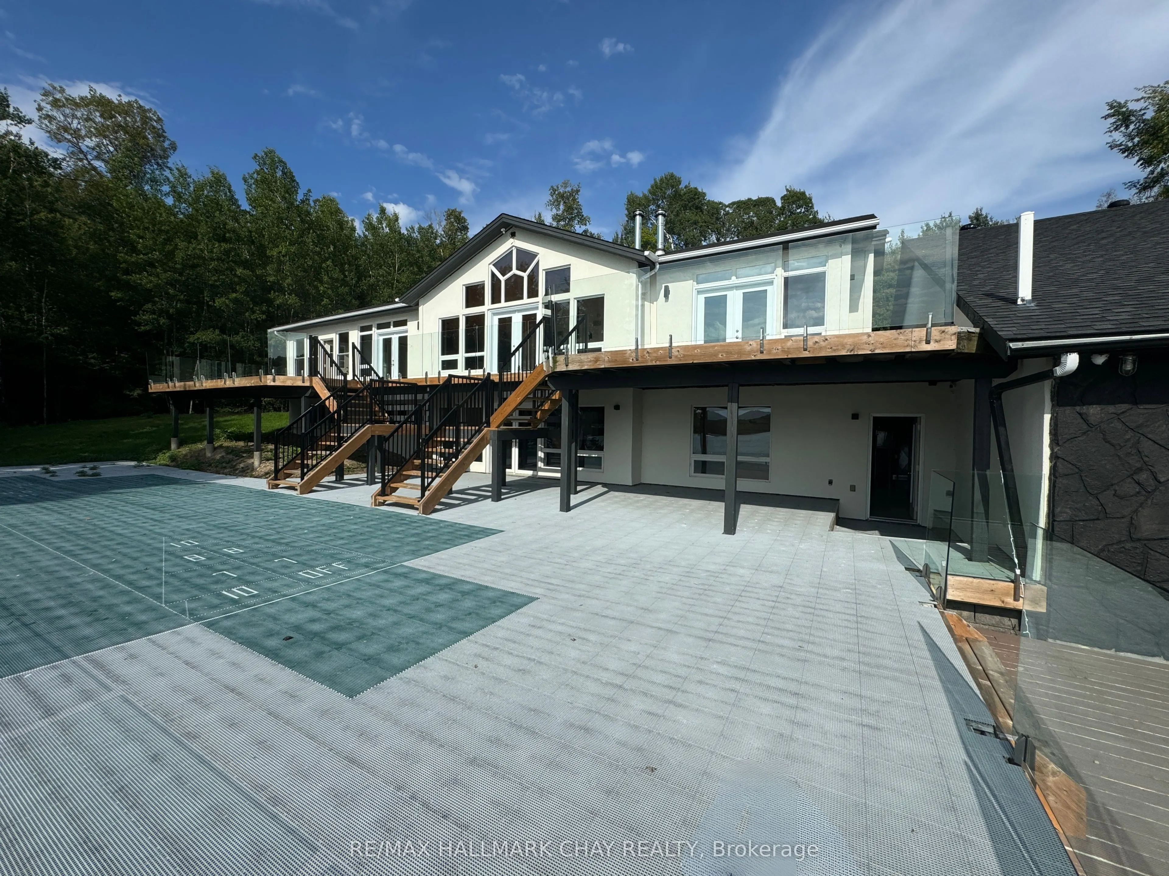 2318 Pickerel & Jack Lake Road