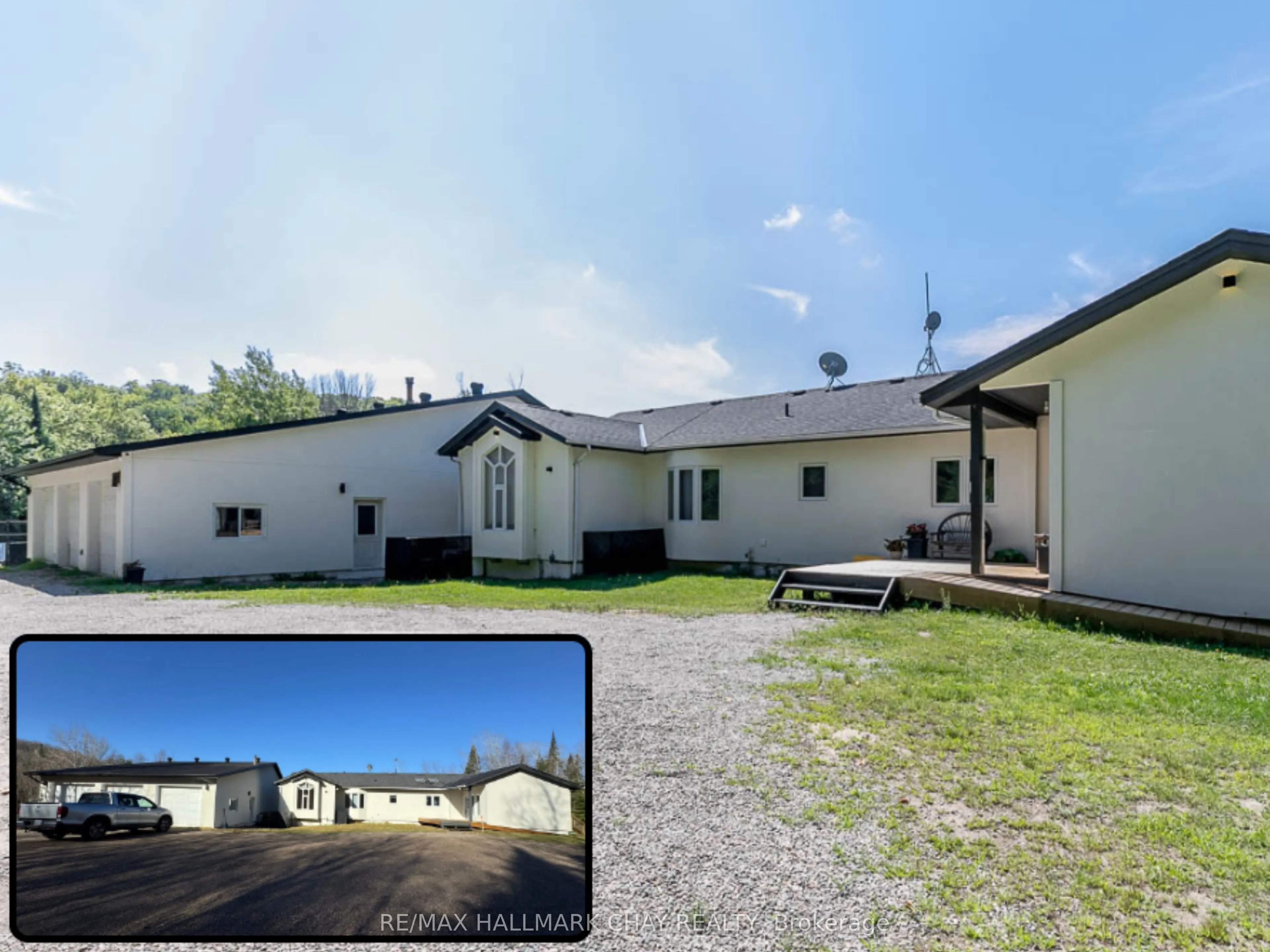 2318 Pickerel & Jack Lake Road