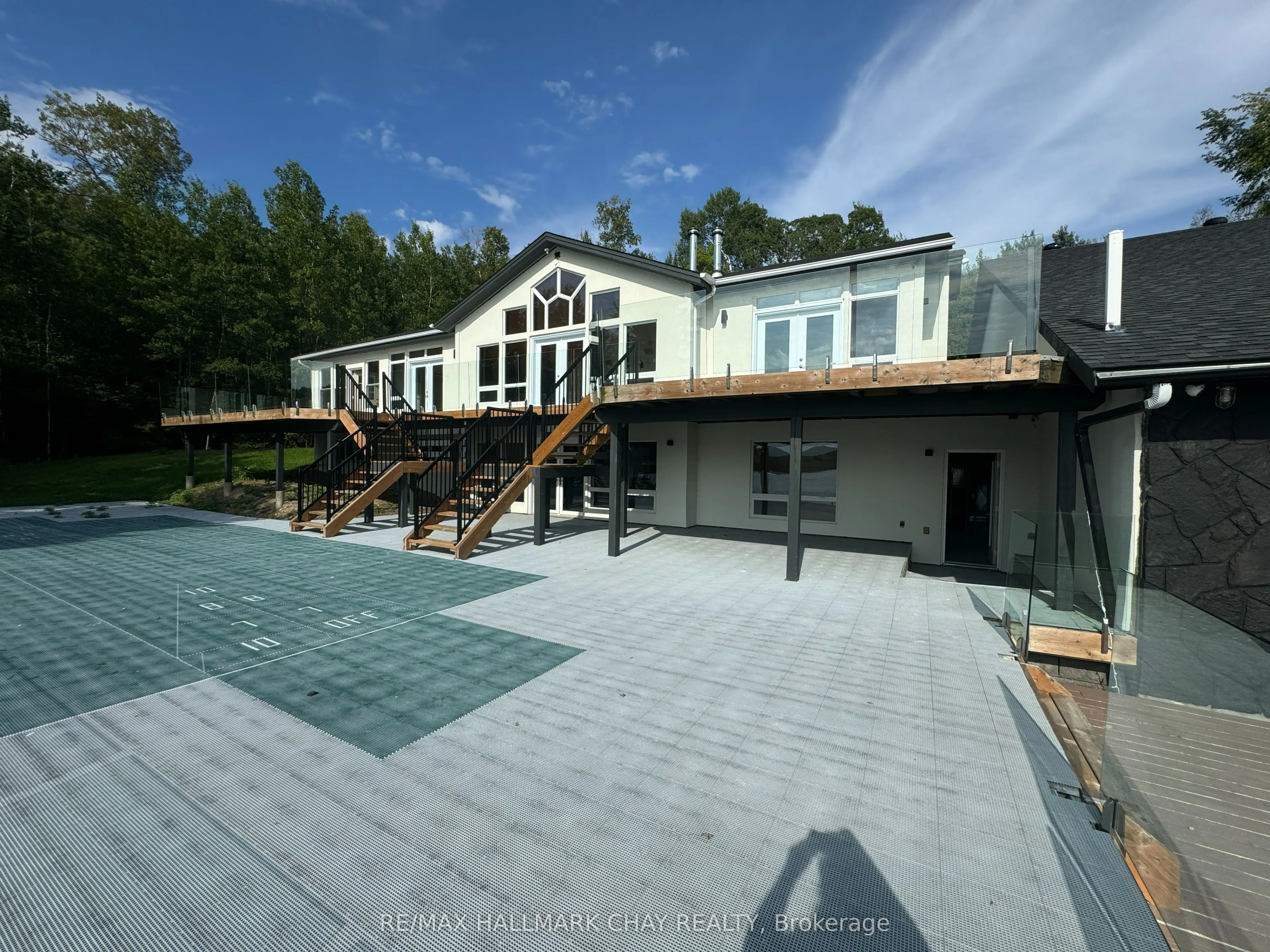 2318 Pickerel & Jack Lake Road