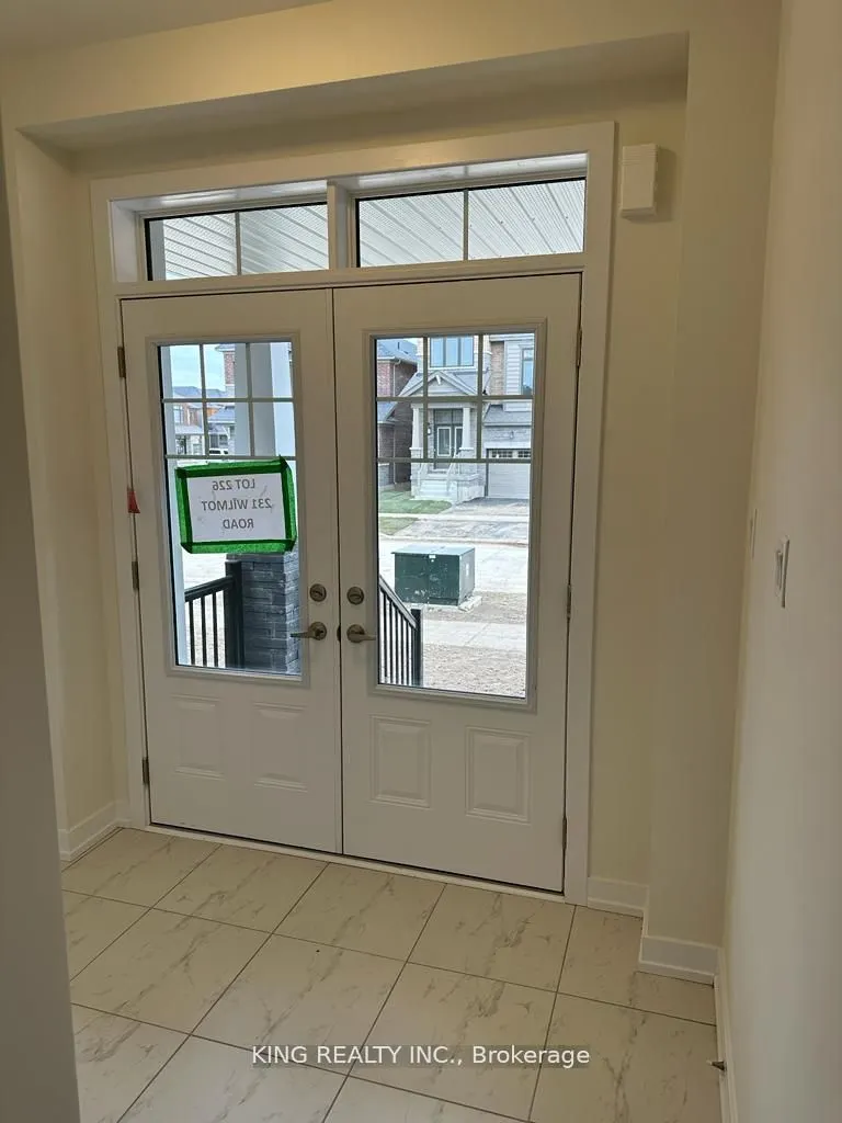 231 Wilmot Road