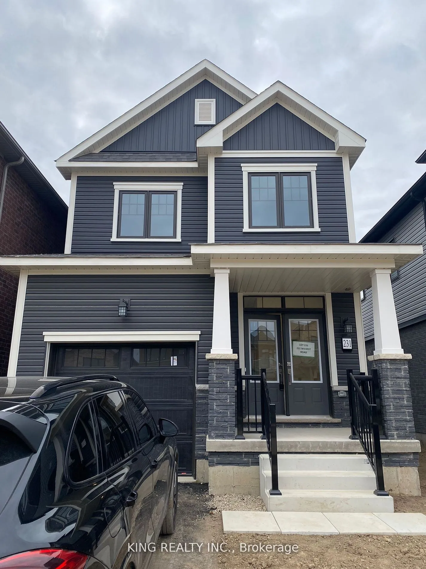 231 Wilmot Road