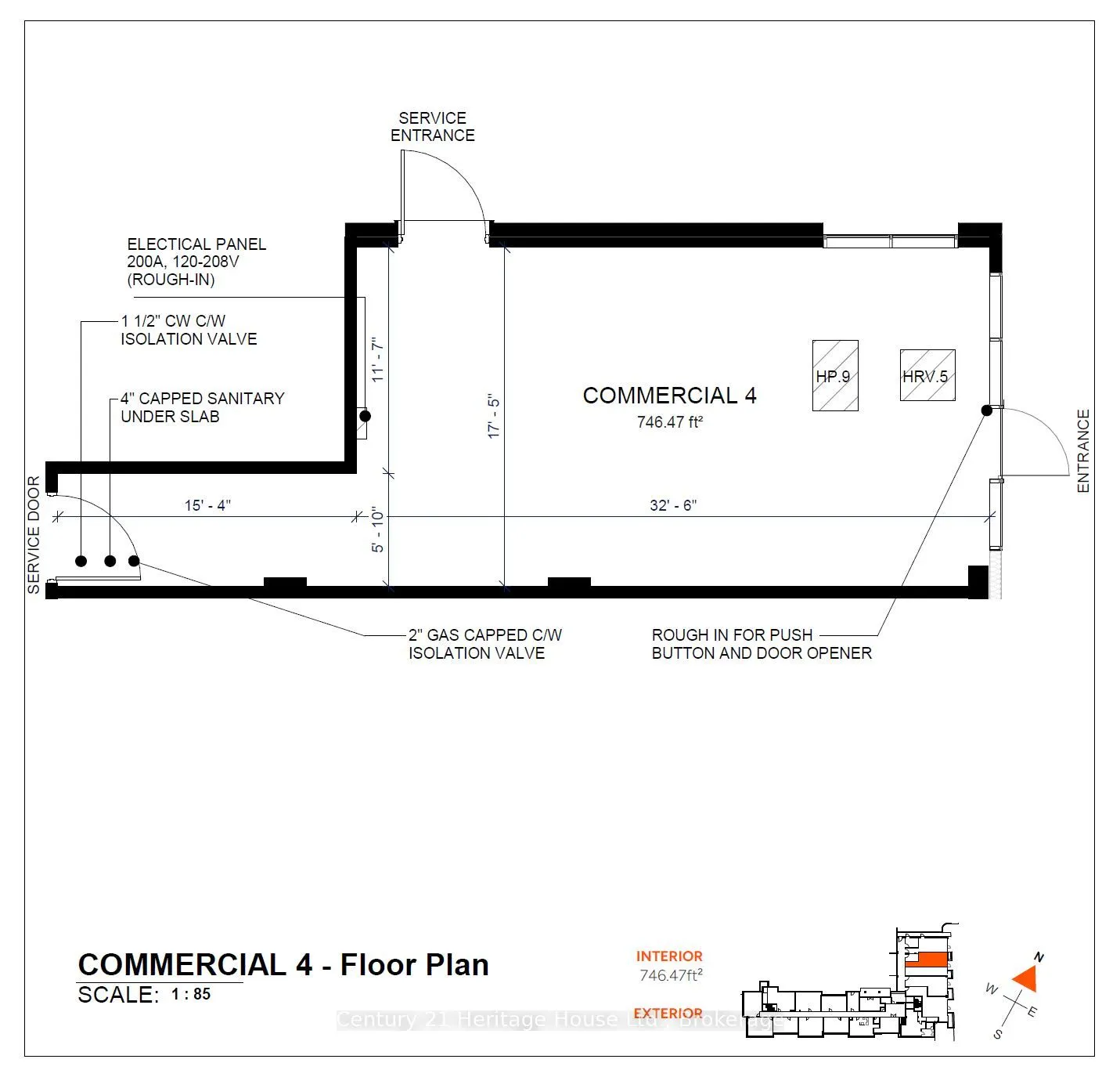 333 Albert Street, #C3,C4