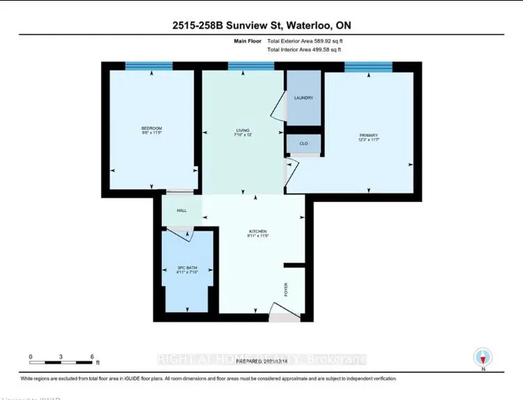 258B Sunview Street, #2515