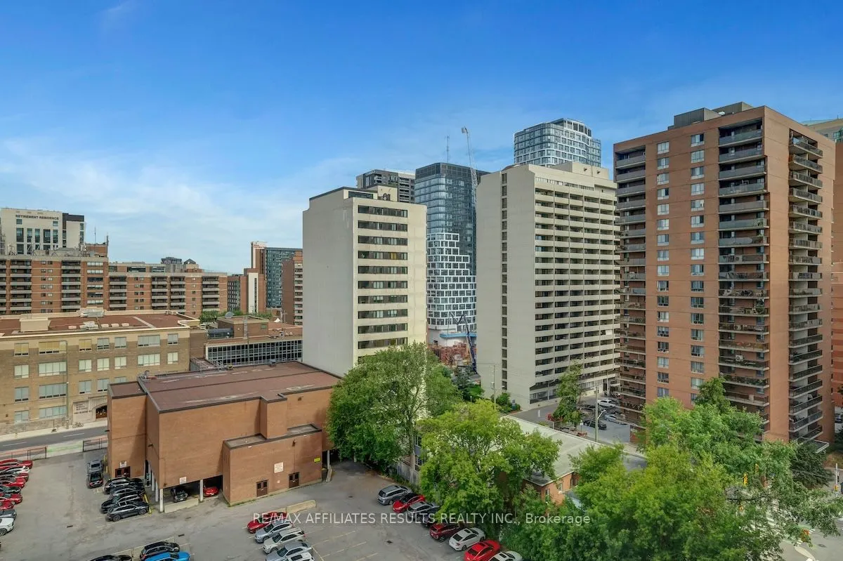 500 Laurier Avenue W, #1103