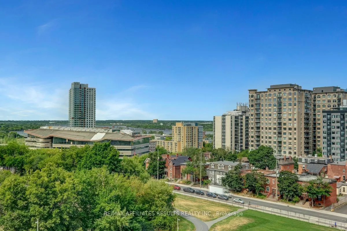 500 Laurier Avenue W, #1103