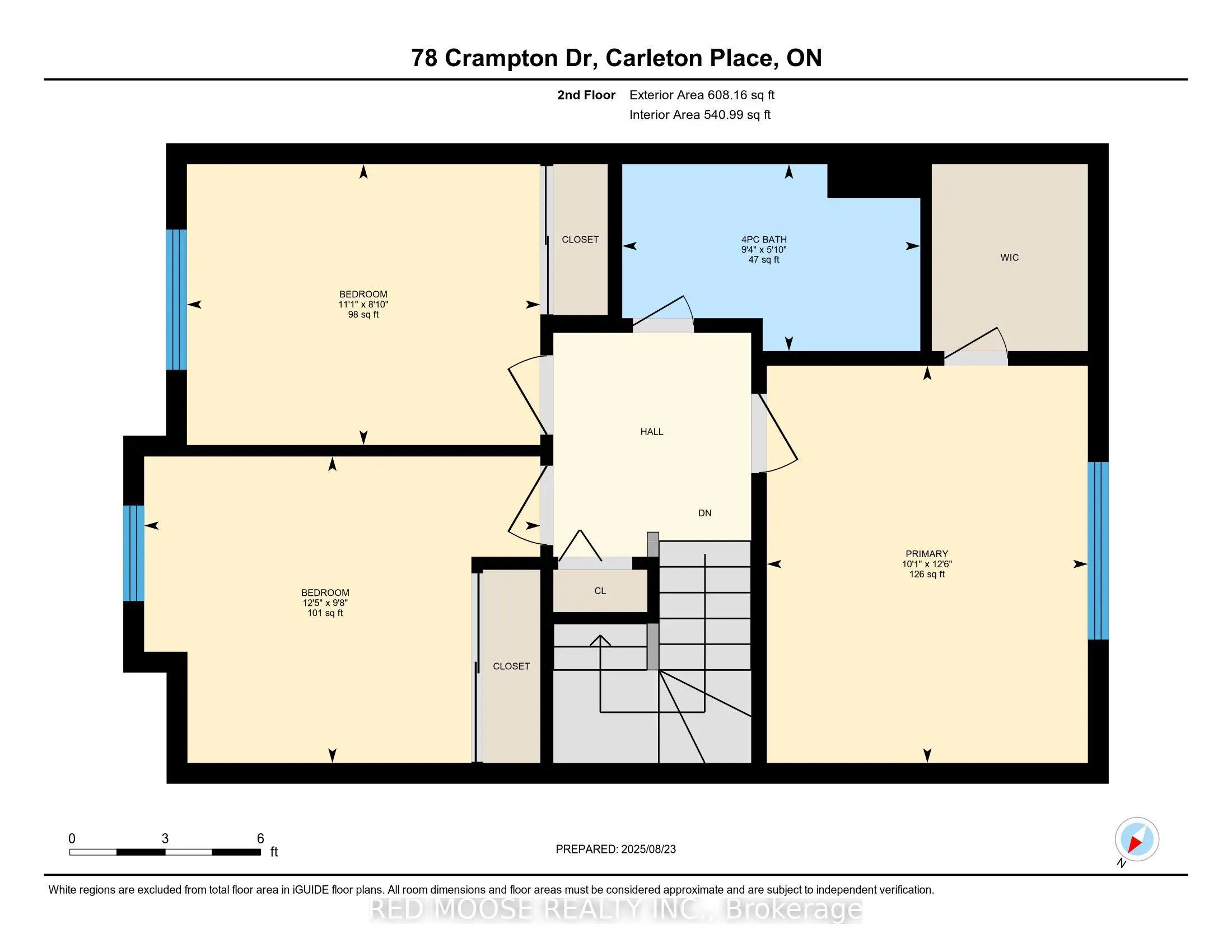 78 Crampton Drive