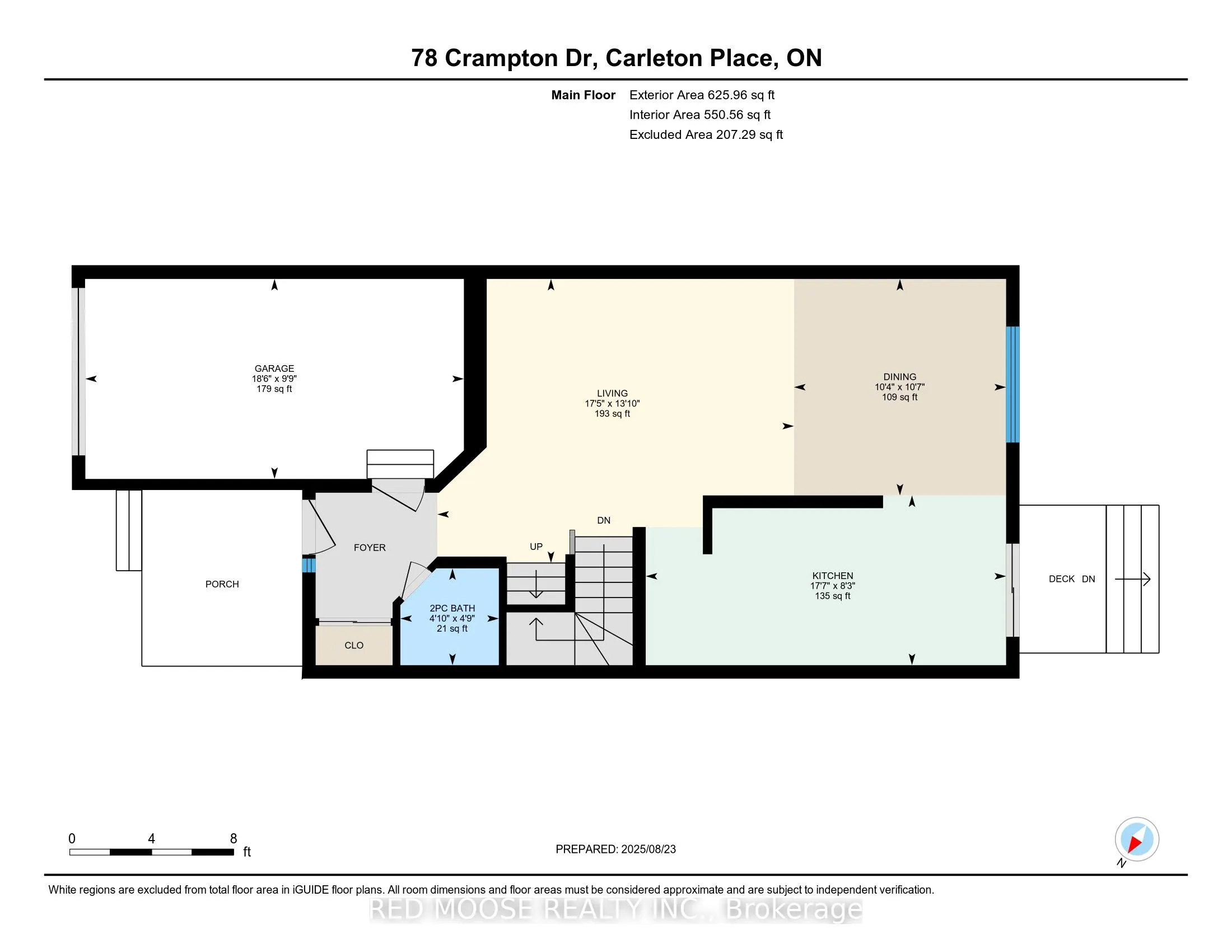 78 Crampton Drive